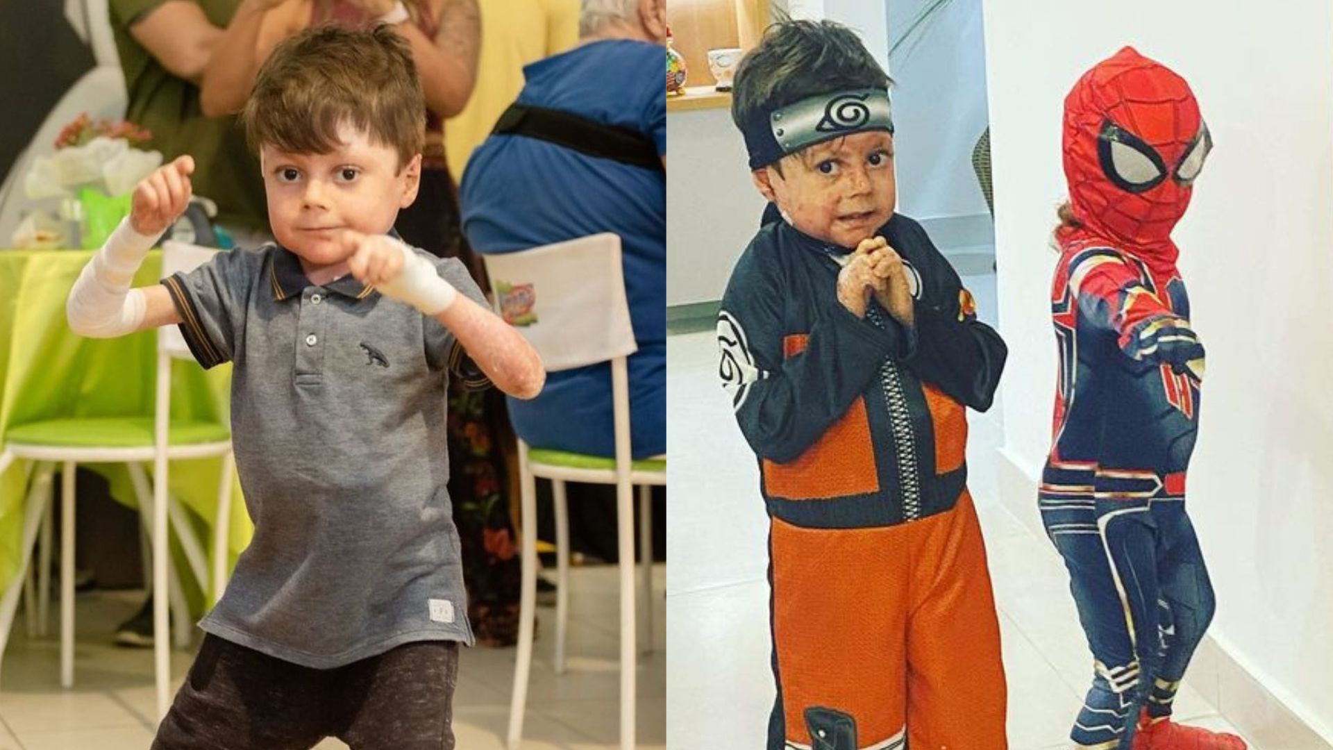 Pequeno Gui, Guilherme Gandra