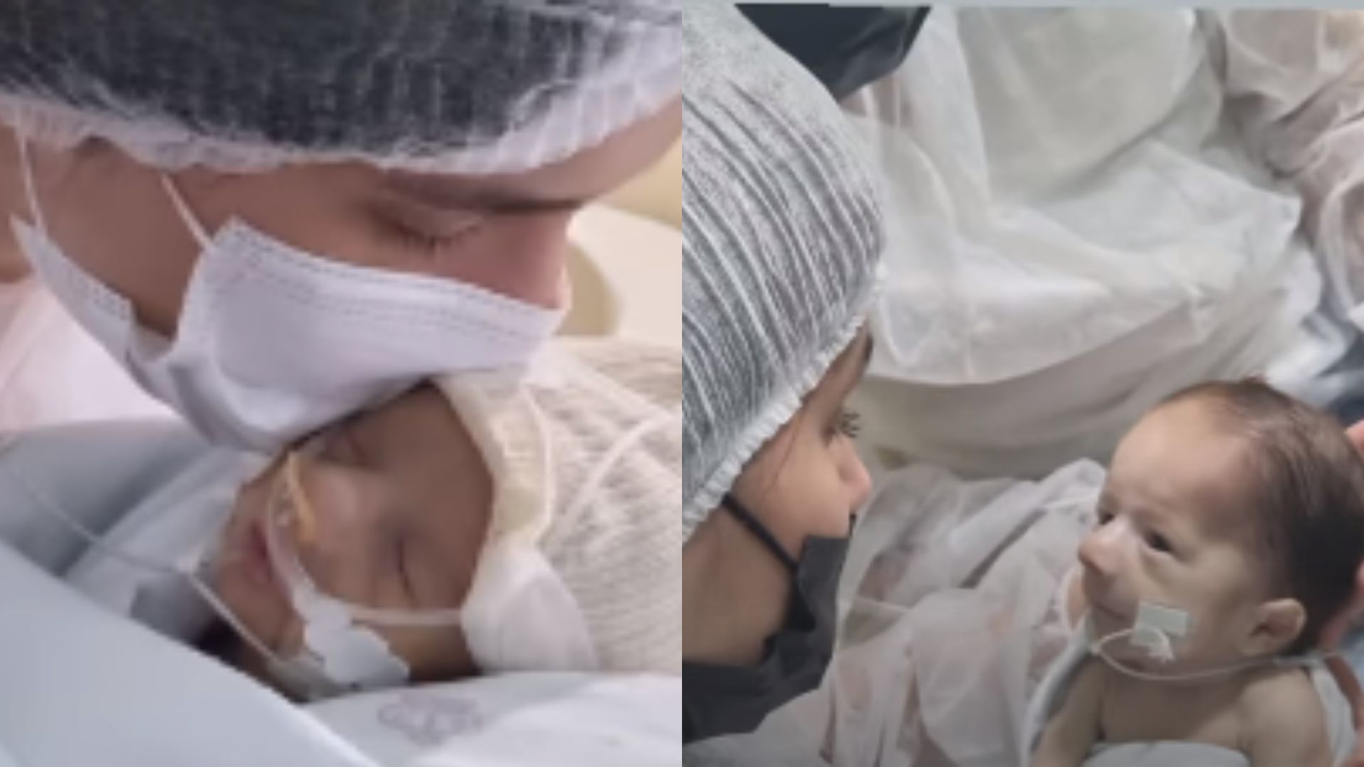 Ingra Soares com o filho Arthur