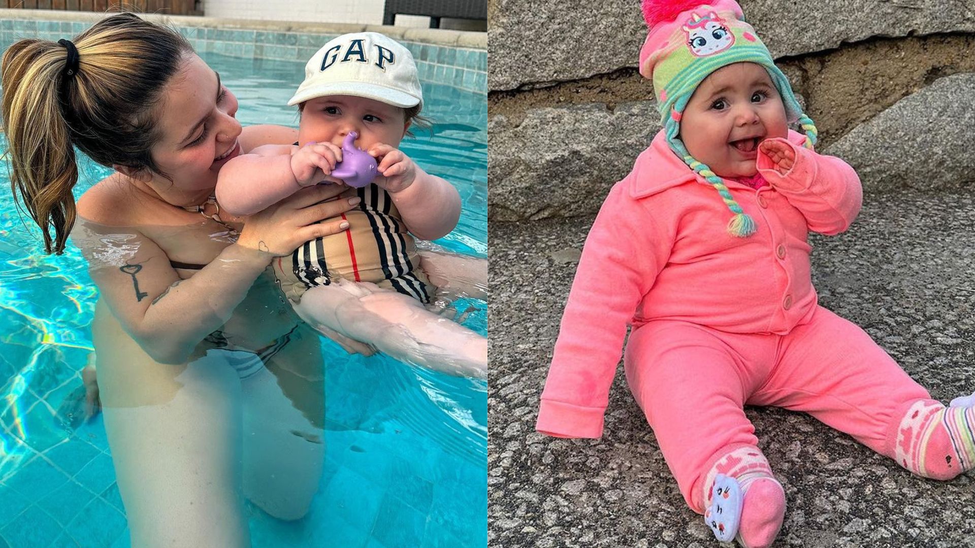 Viih Tube e Lua di Felice