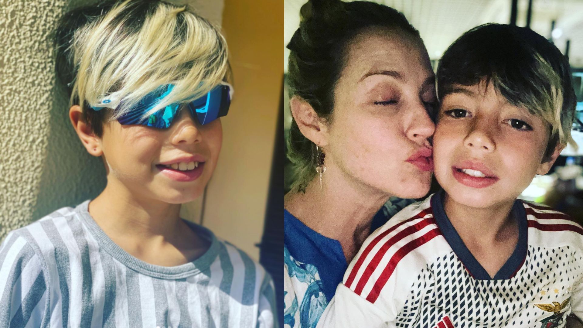 dom, filho de luana piovani