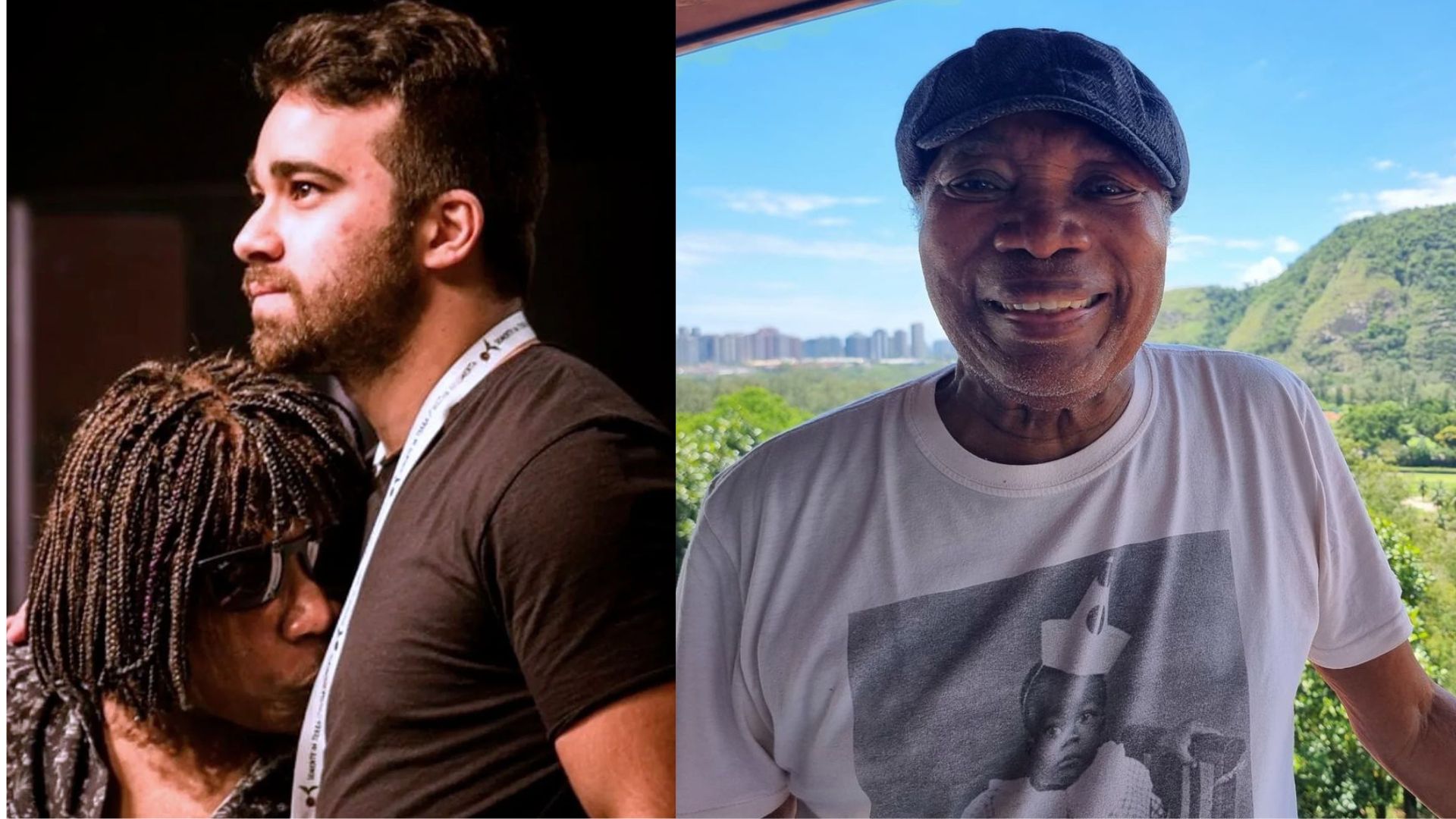 Filho Milton Nascimento