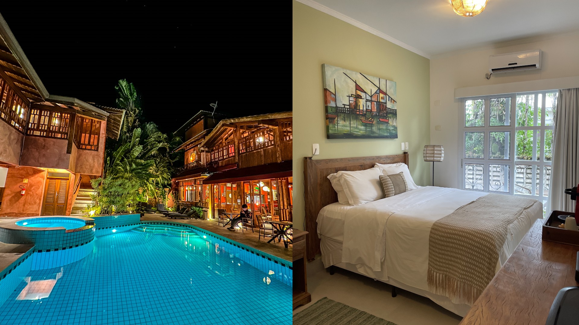 Pousada Mont&atilde;o do Trigo