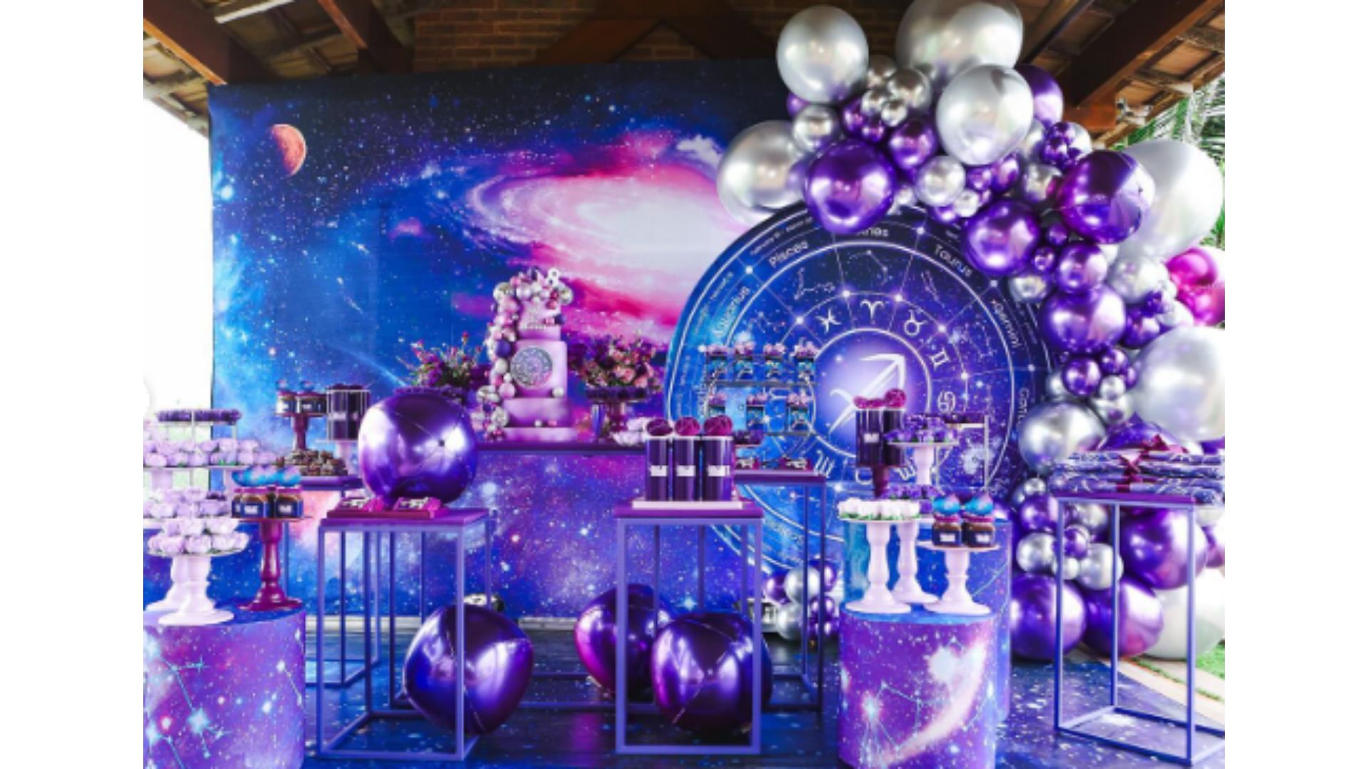 festa da neta da preta gil