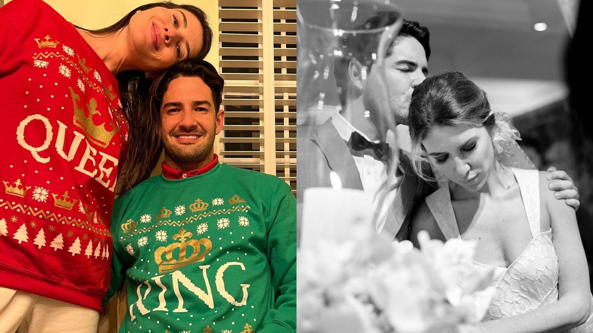 Rebeca Abravanel e Alexandre Pato