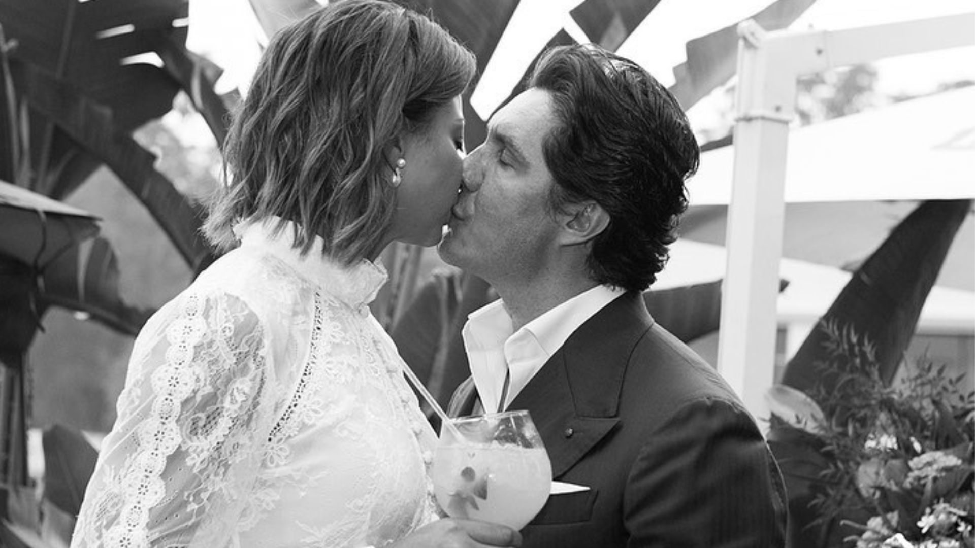 Walewska Oliveira e o marido Ricardo Mendes