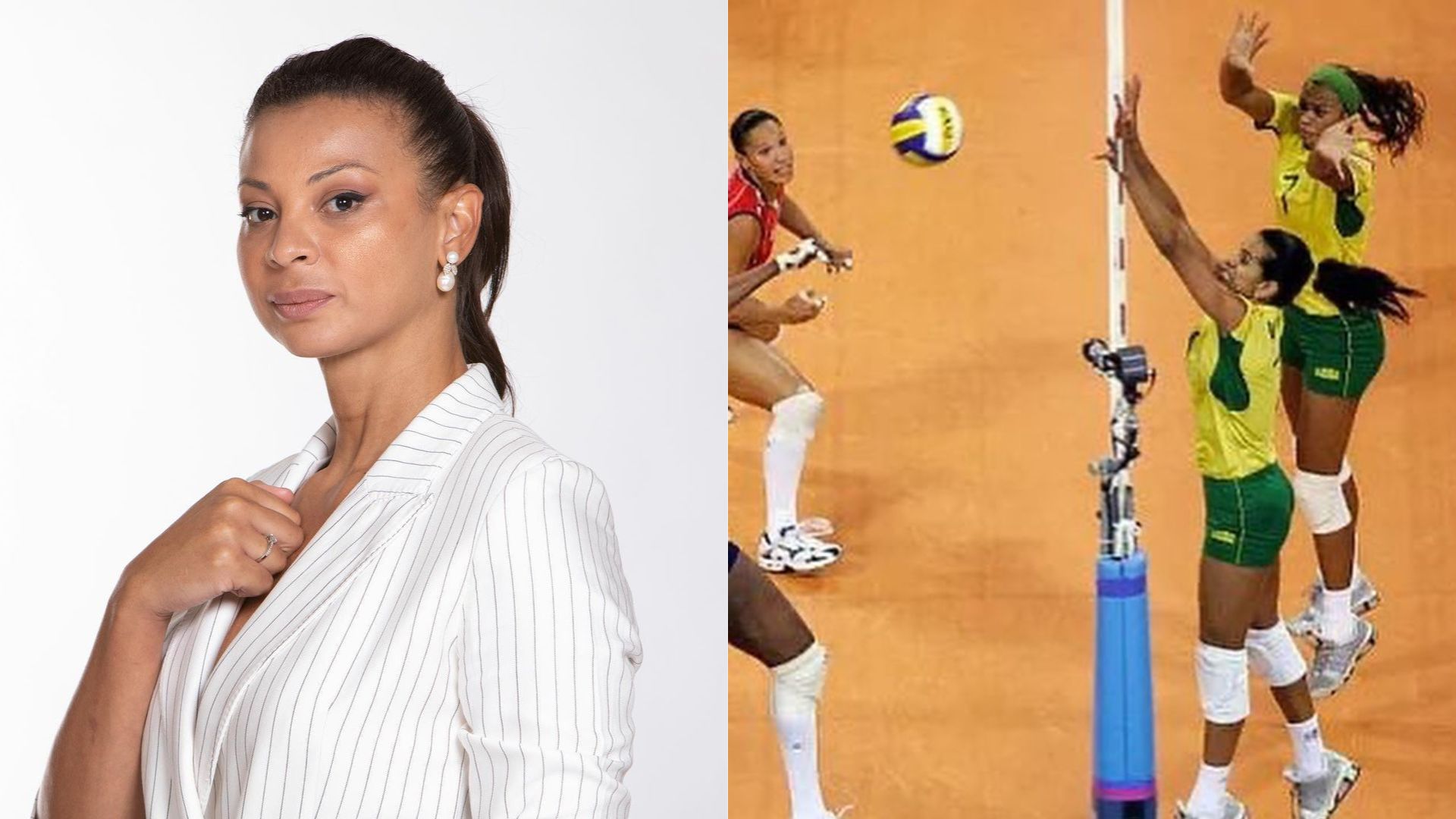 Waleska Oliveira e Virna Dias