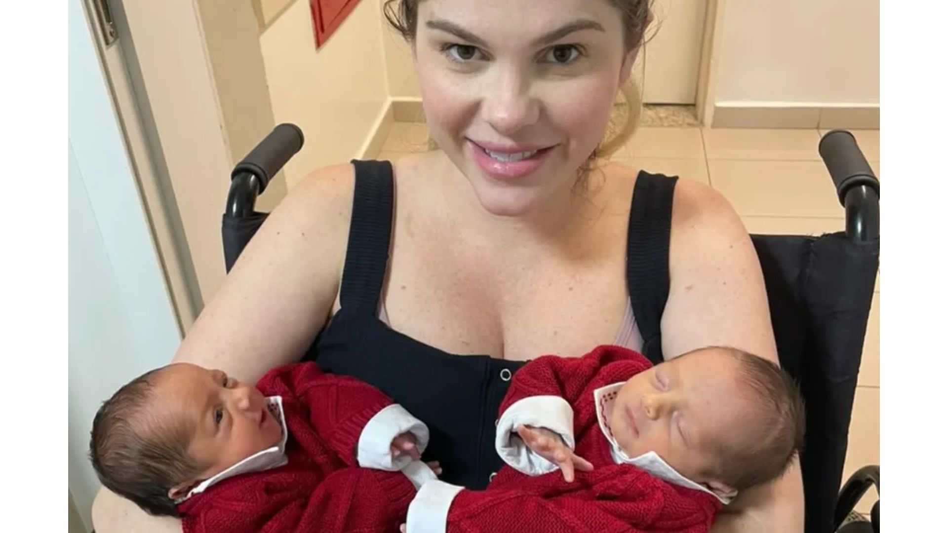 B&aacute;rbara Evans falou sobre o assunto