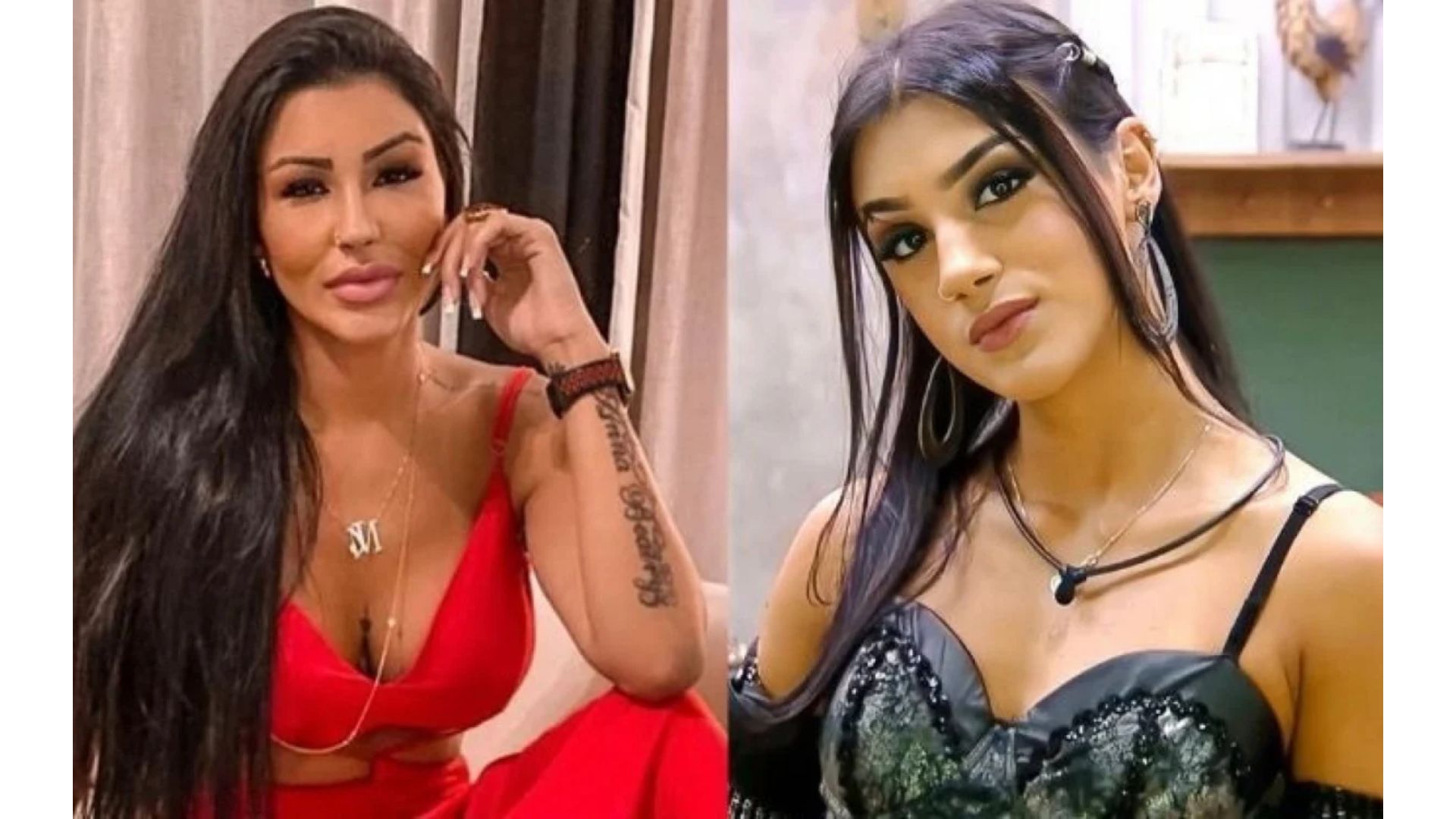 Bia e Jenny n&atilde;o tem uma boa rela&ccedil;&atilde;o