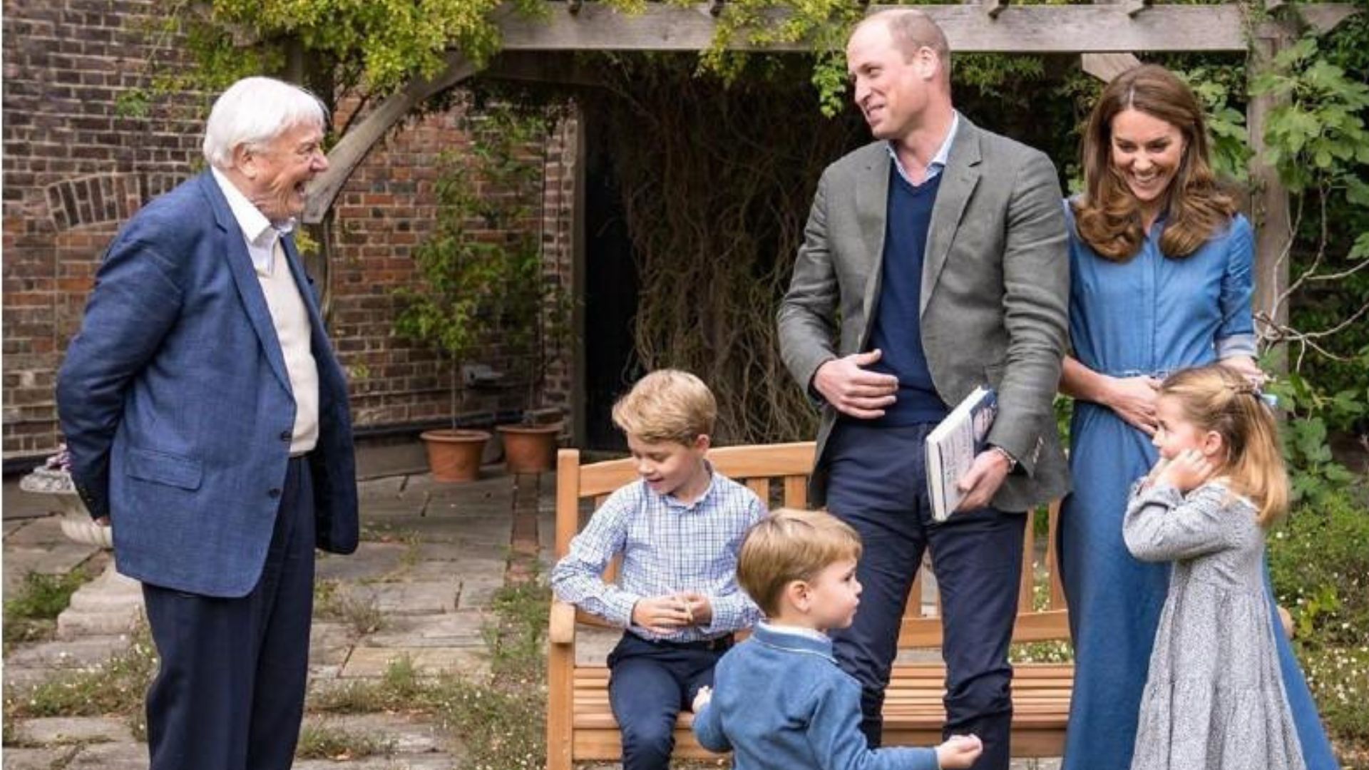 Fam&iacute;lia Real de Gales