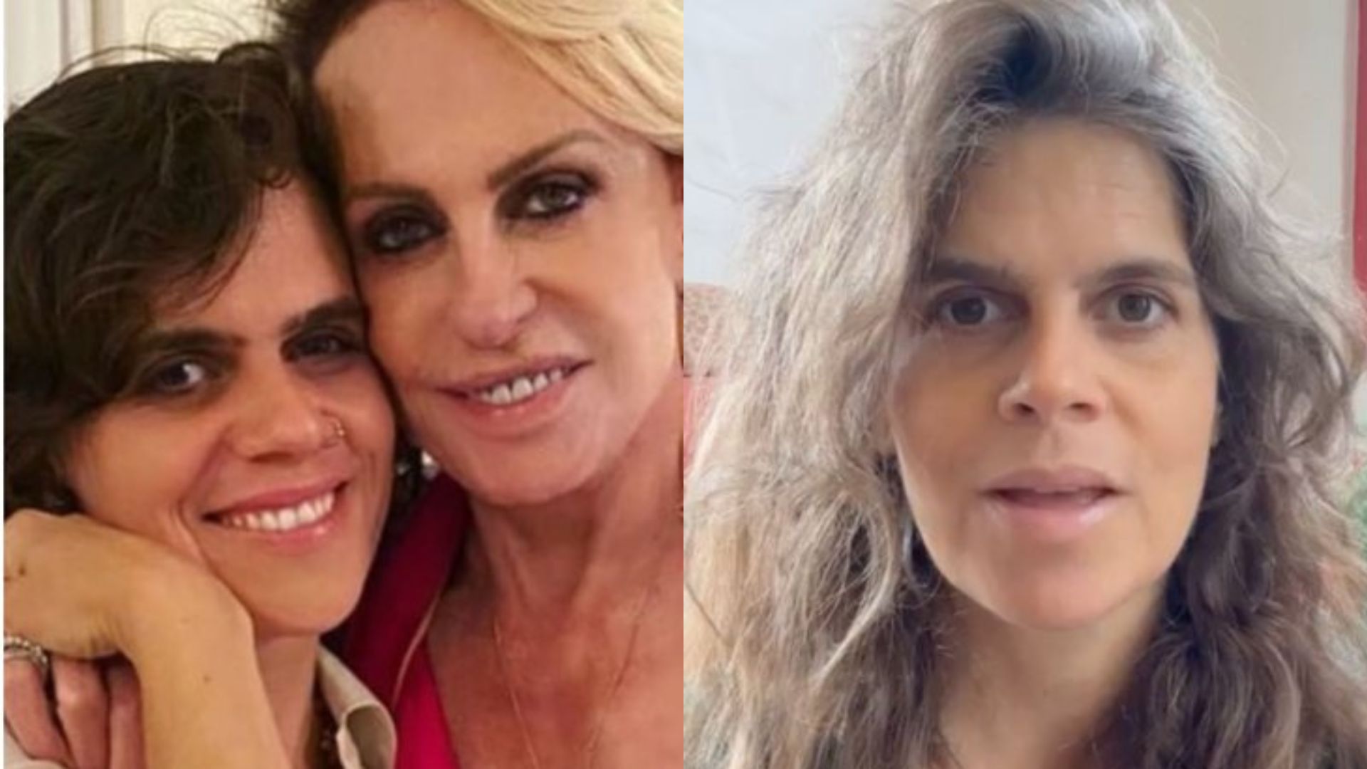 Mariana causou pol&ecirc;mica com o coment&aacute;rio