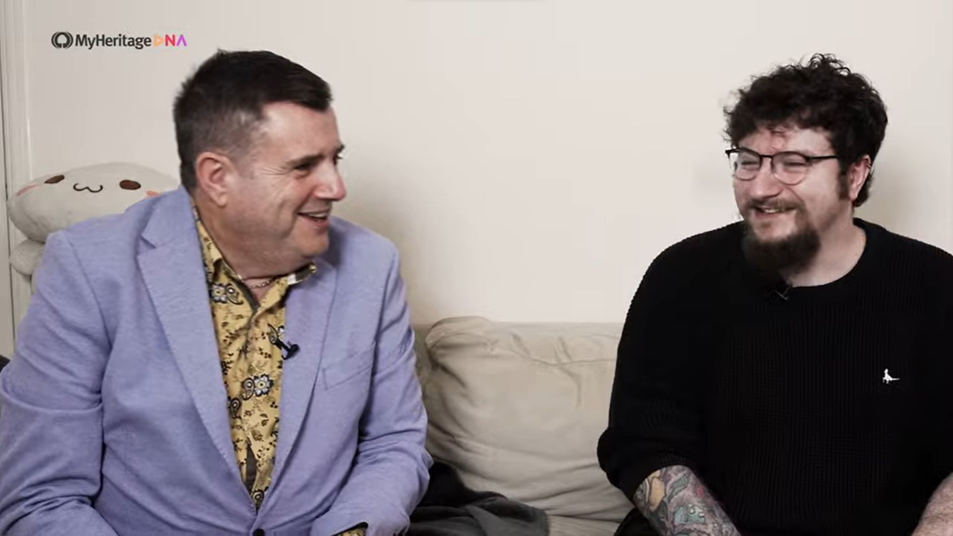 Rhys Williams e Chris Jones