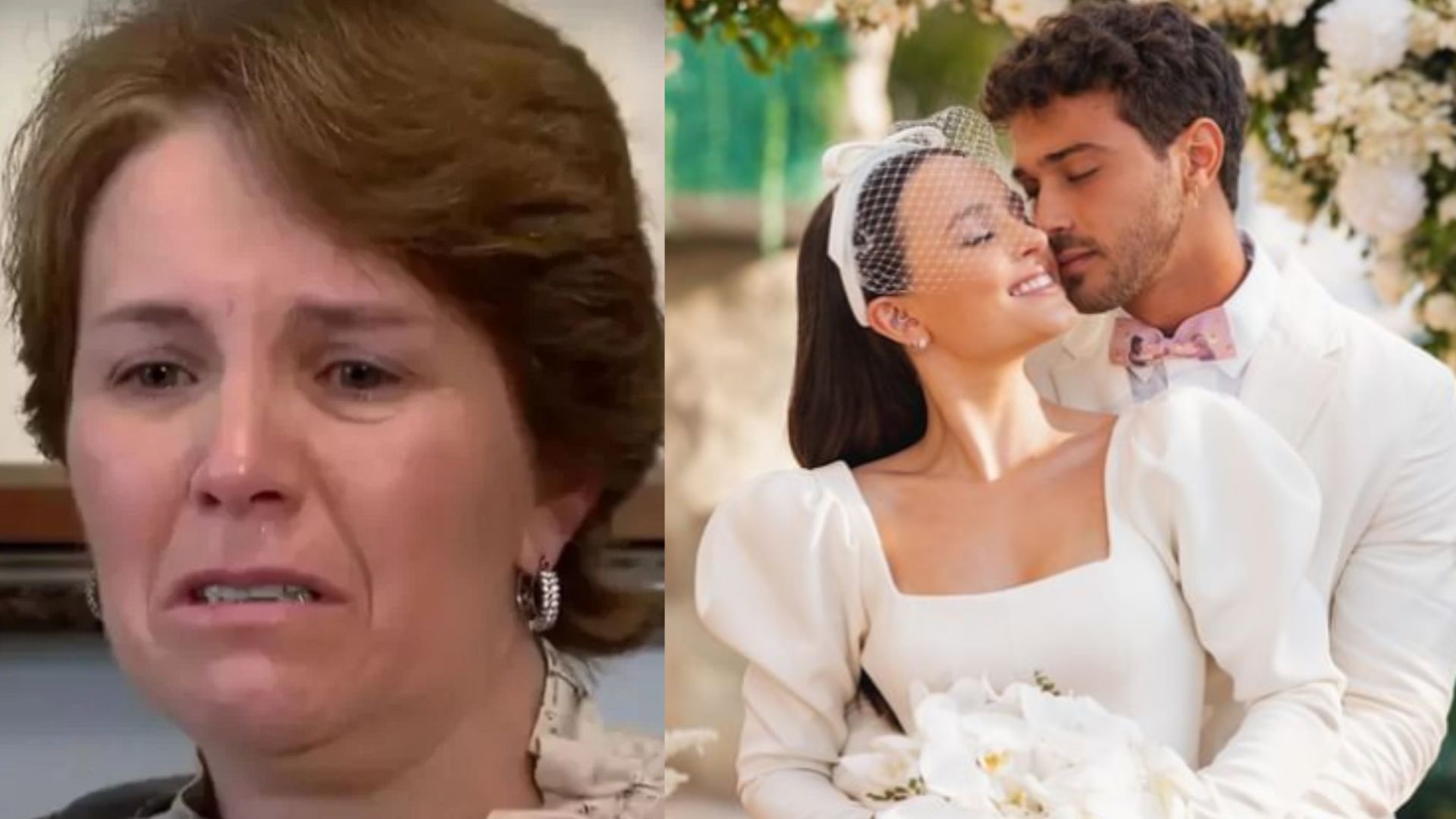 M&atilde;e de Larissa Manoela