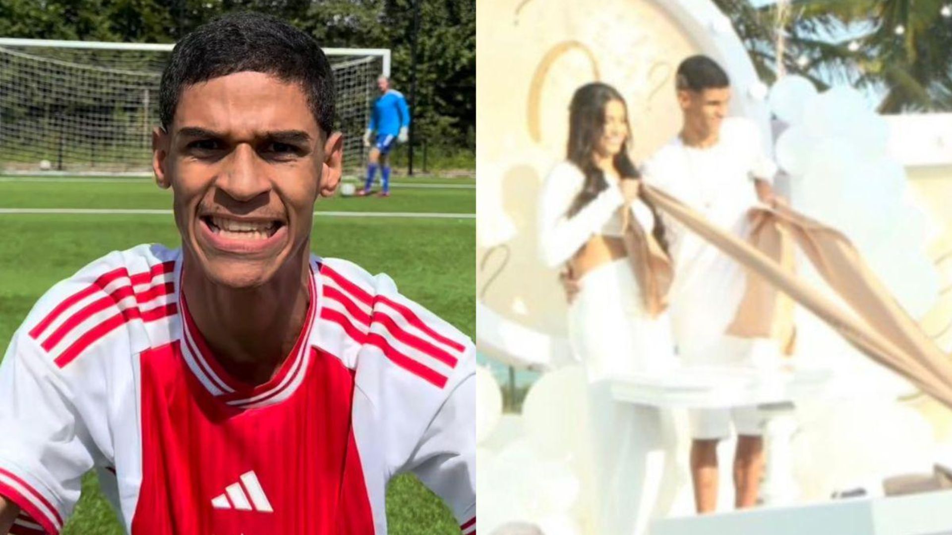 Luva de Pedreiro e T&aacute;vila Gomes no ch&aacute; revela&ccedil;&atilde;o