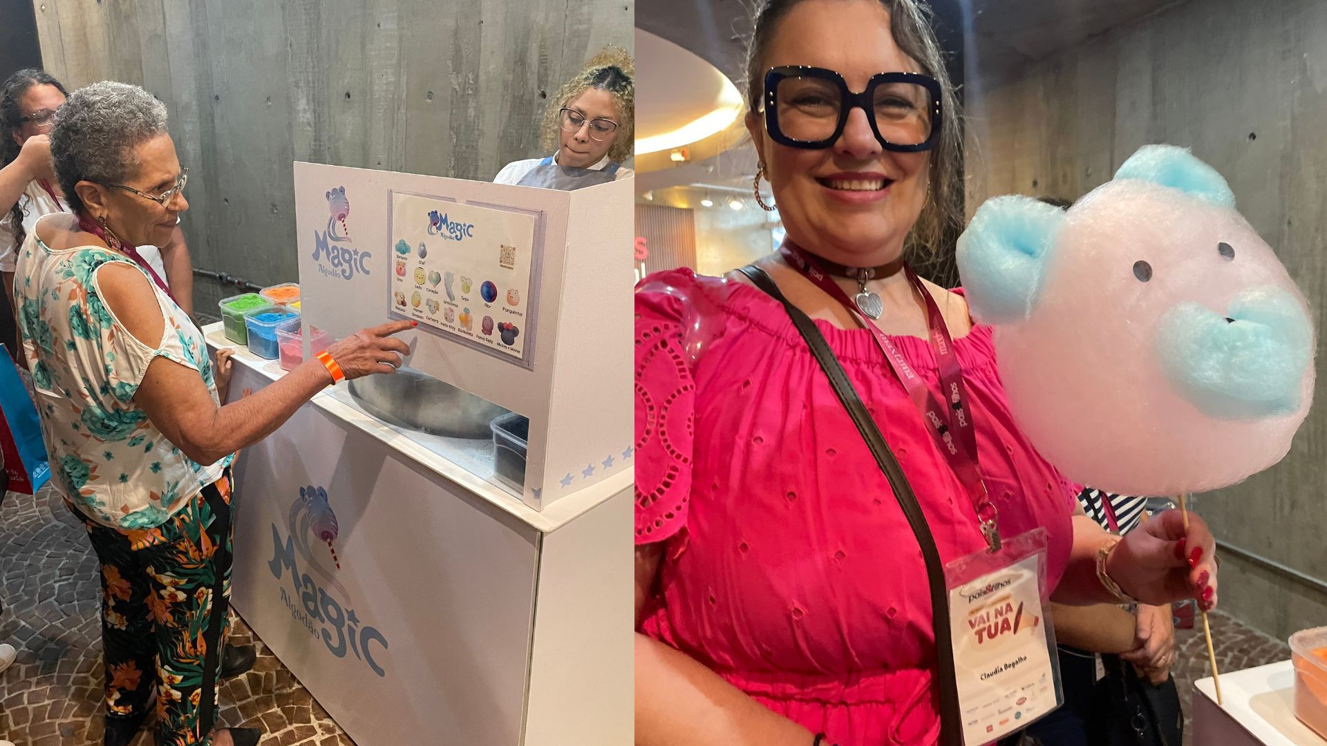 magic algod&atilde;o