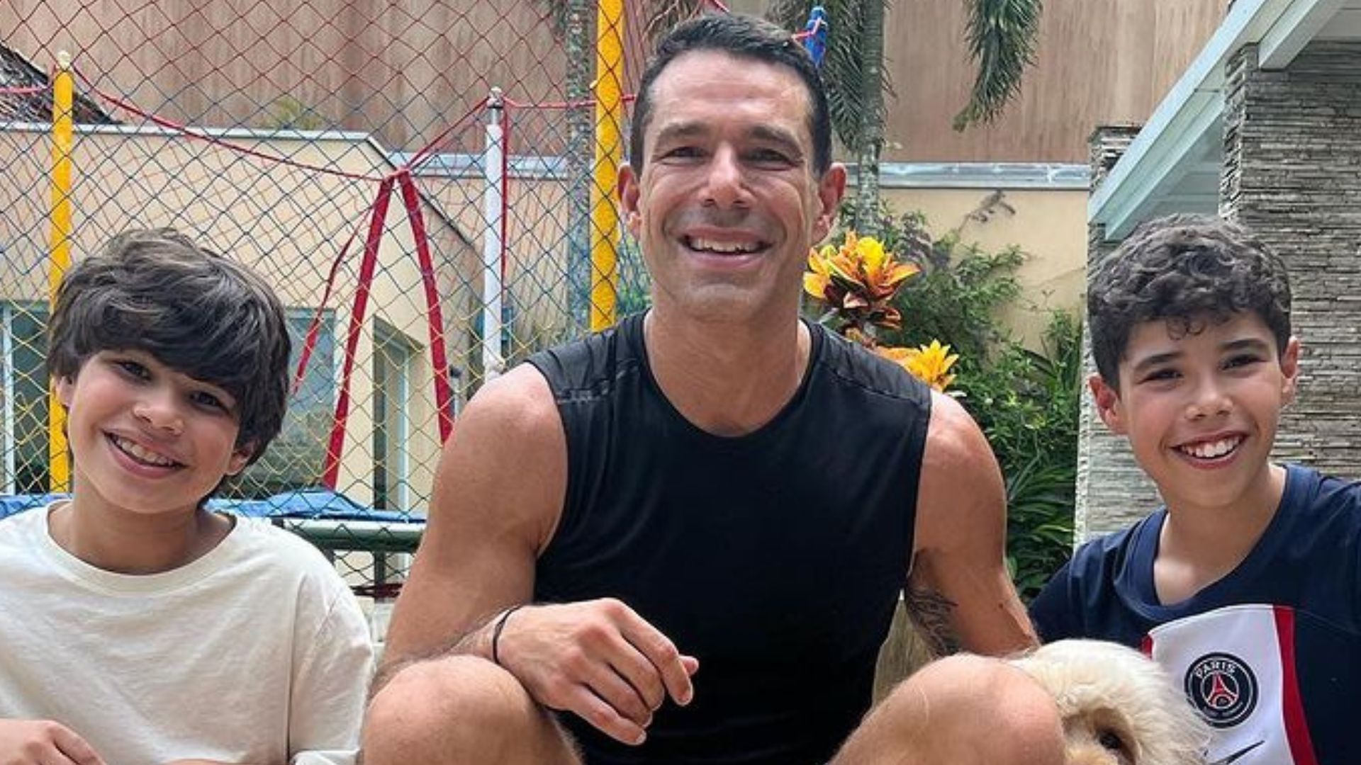 Jo&atilde;o Francisco Camargo Buaiz, Marcus Buaiz, Jos&eacute; Marcus Camargo Buaiz