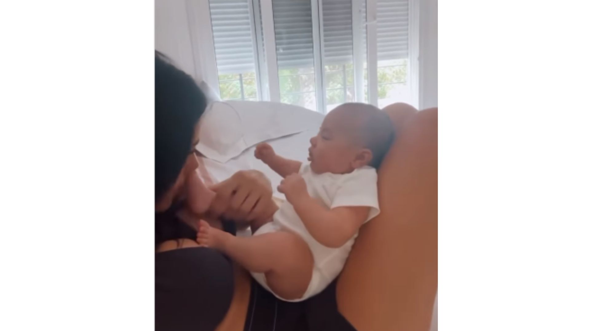 Bruna Biancardi e Mavie