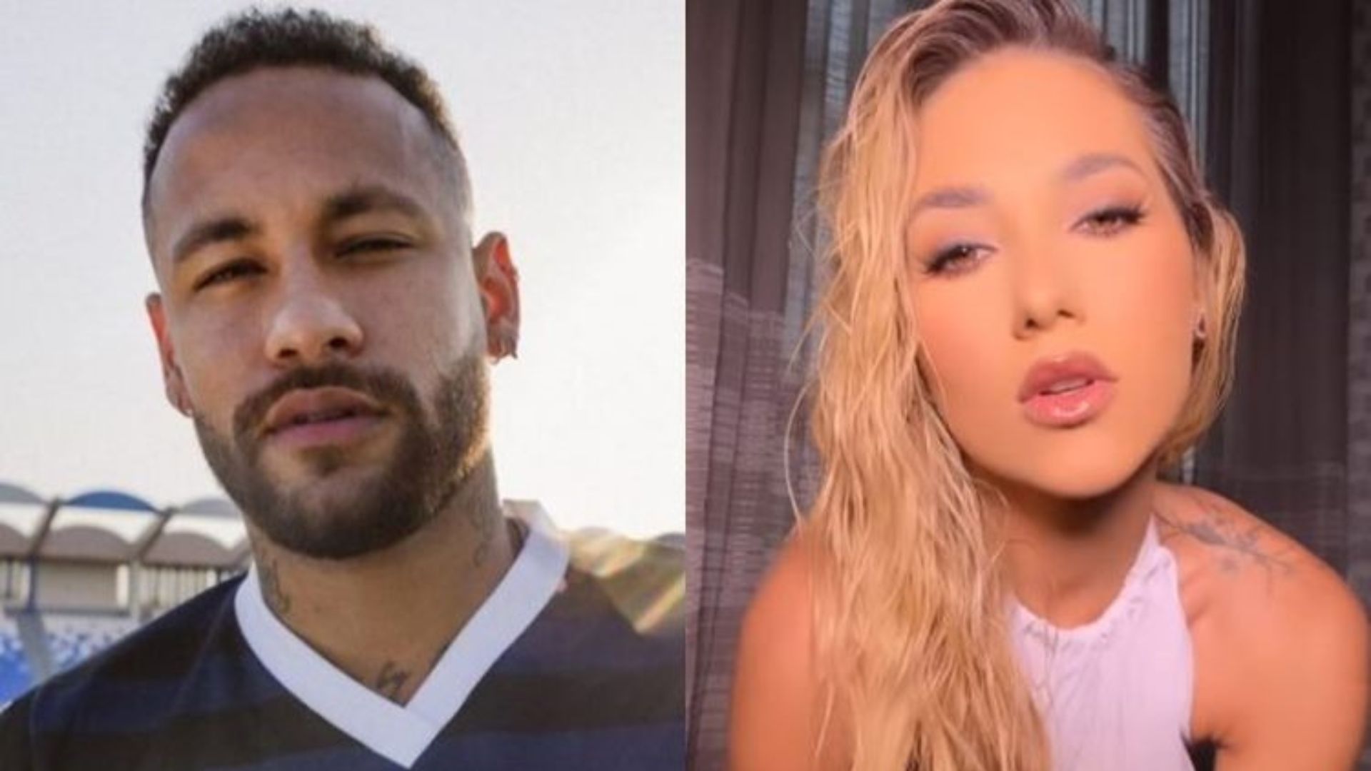 Neymar Jr. e Virginia Fonseca