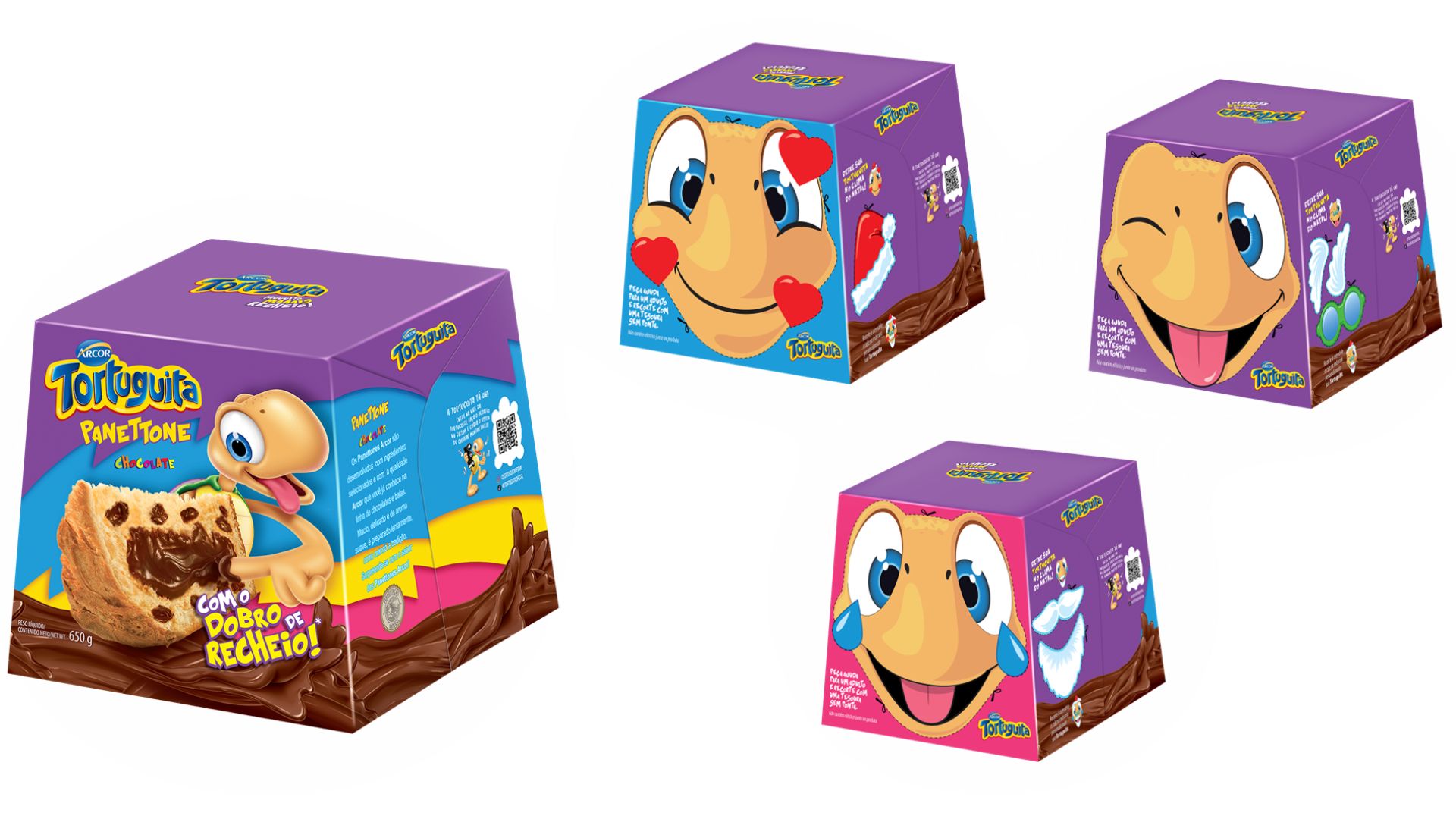 Panettone Tortuguita