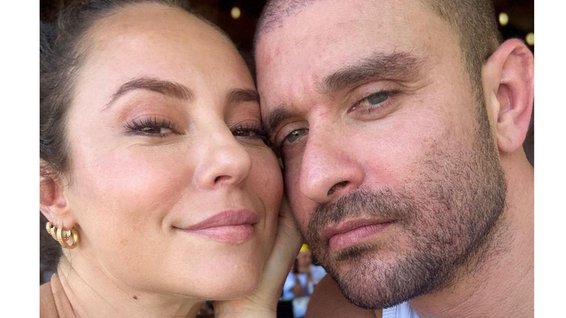 Paolla Oliveira e Diogo Nogueira