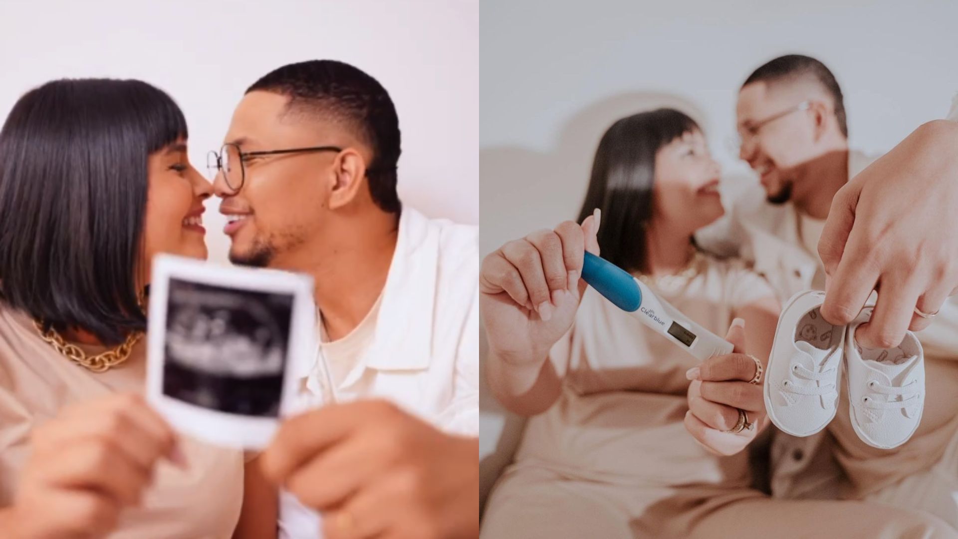 Cantor gospel Pedro Henrique, esposa Suilan Barreto