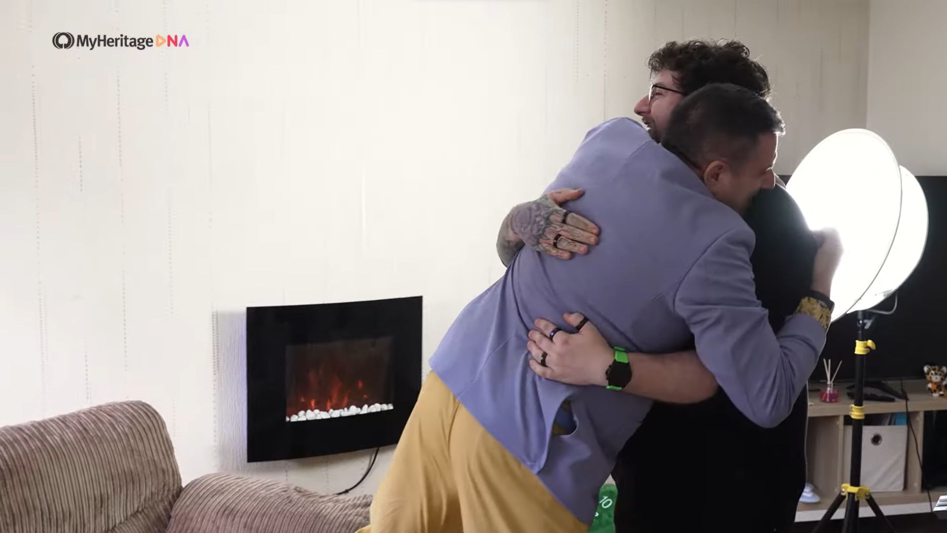 Rhys Williams e Chris Jones