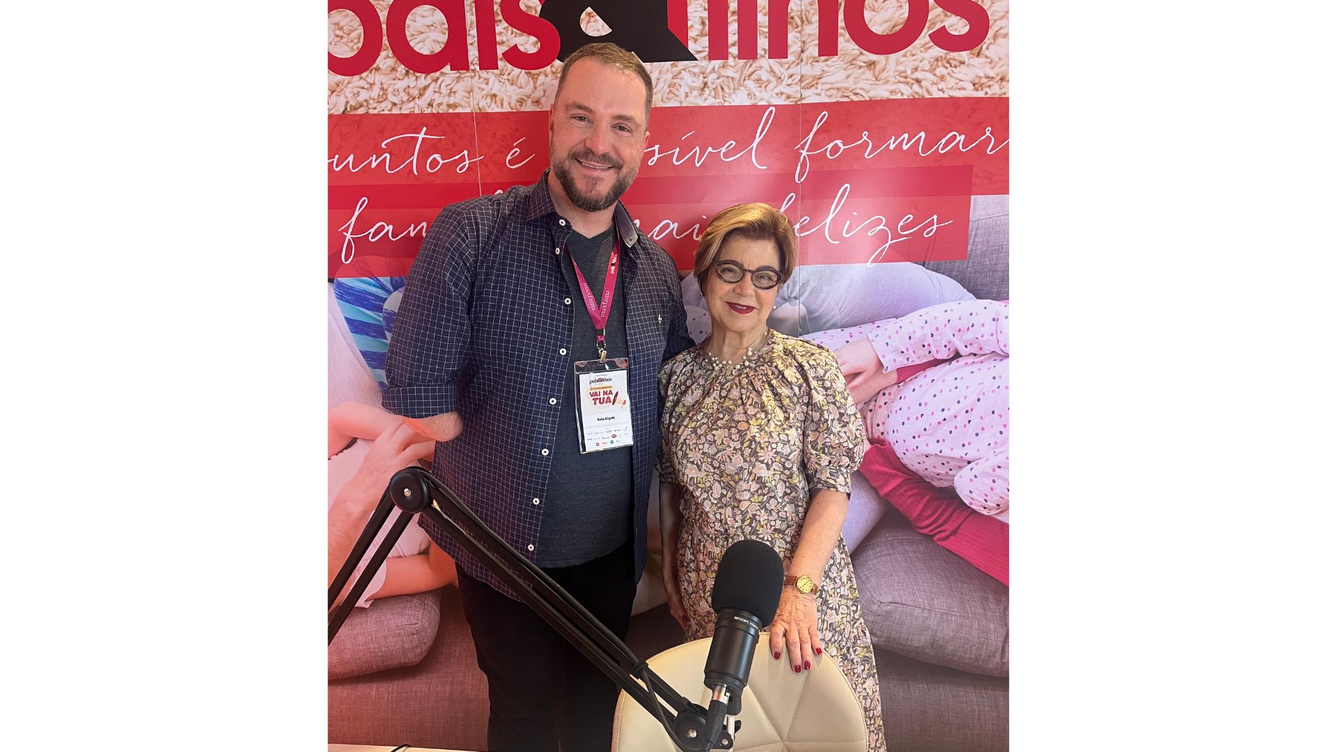 Silvia Lobo e Beto Bigatti