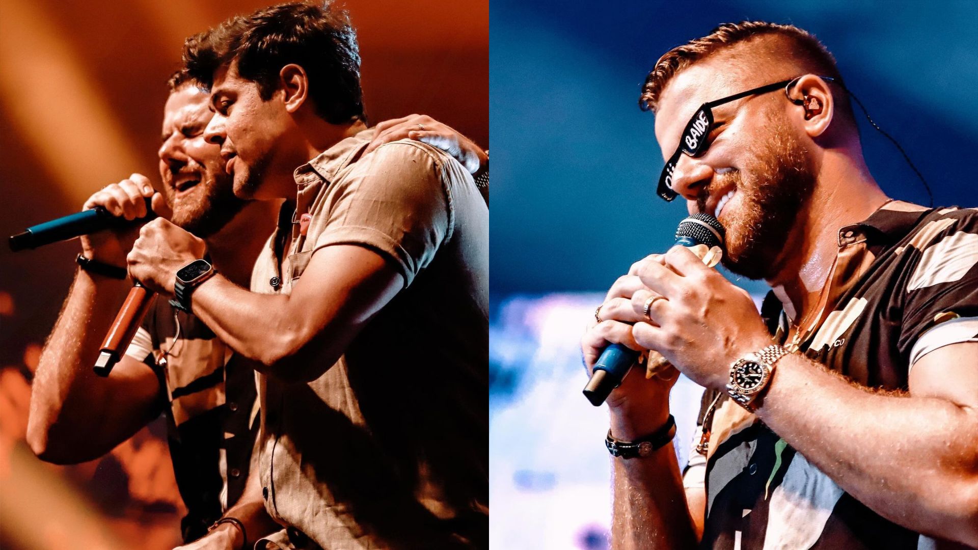 Z&eacute; Neto e Cristiano