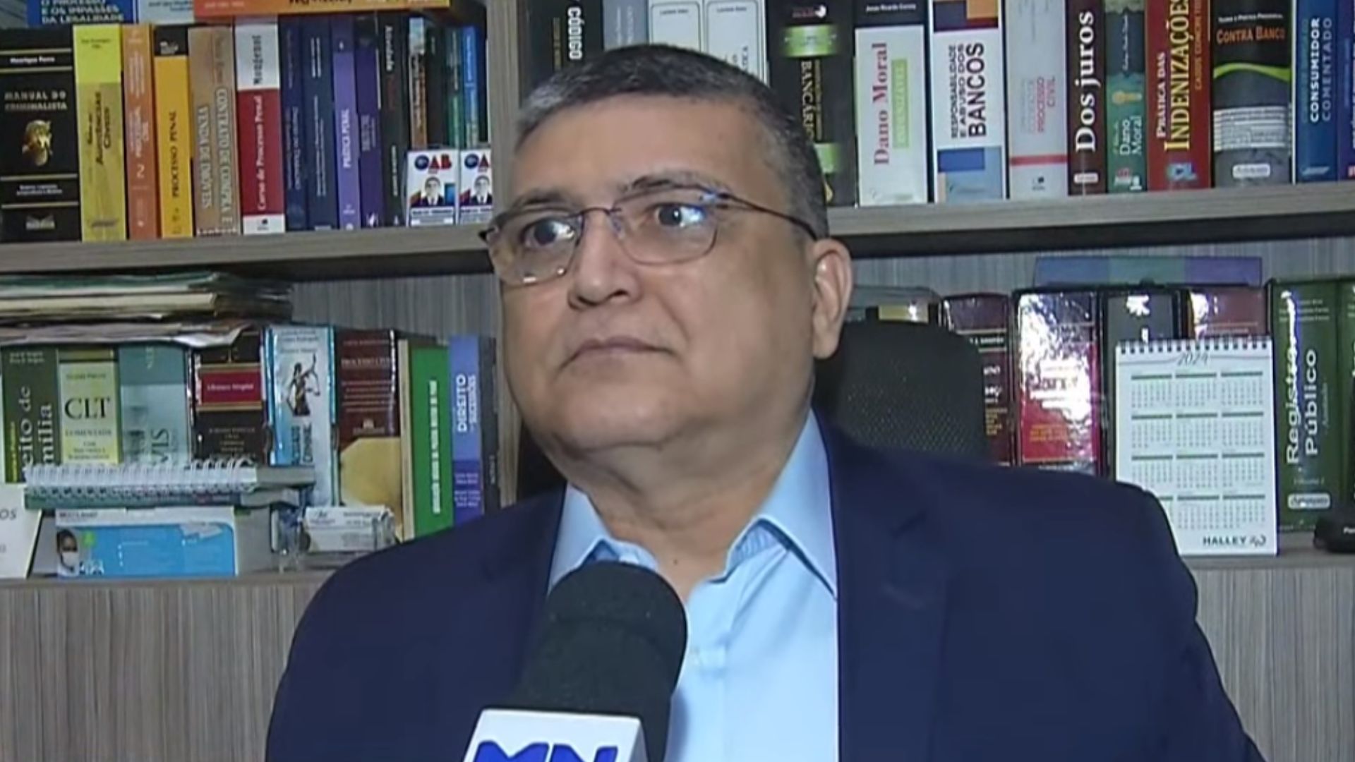 Advogado de Maria do Socorro Bezerra, suposta filha de Pel&eacute;