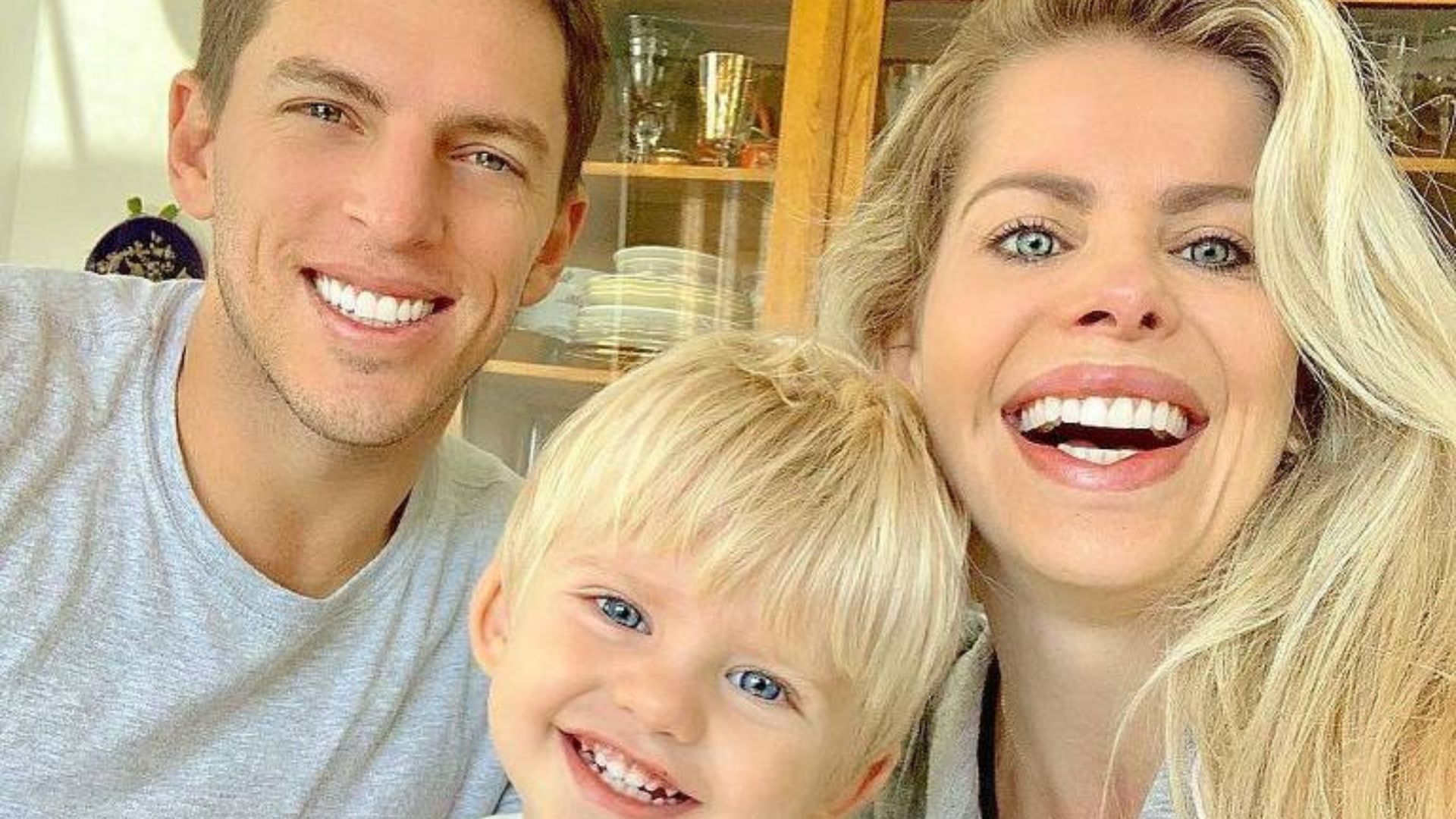 Amaury Nunes, Enrico, Karina Bacchi