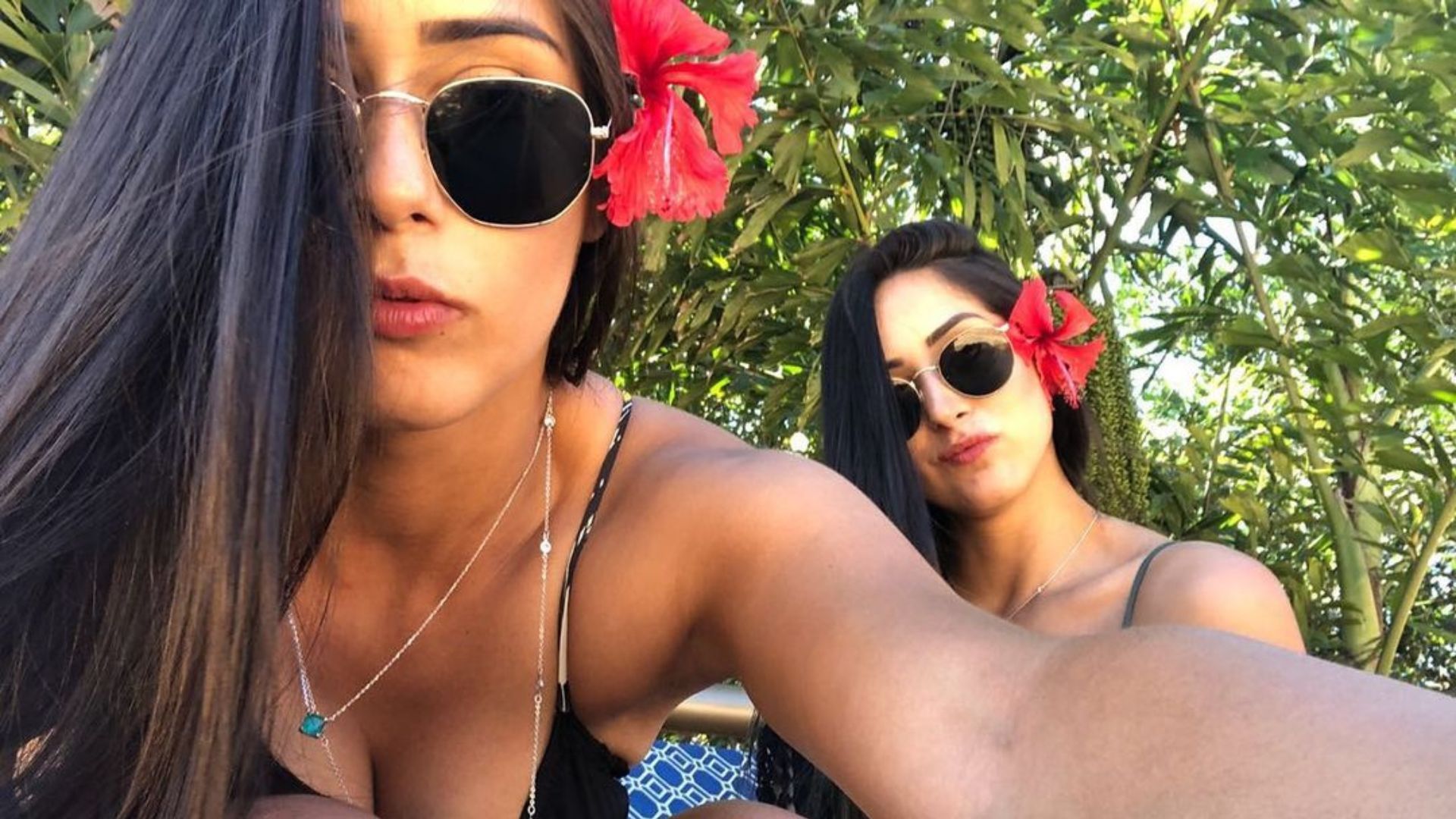 Deniziane e Deniziene Ferreira