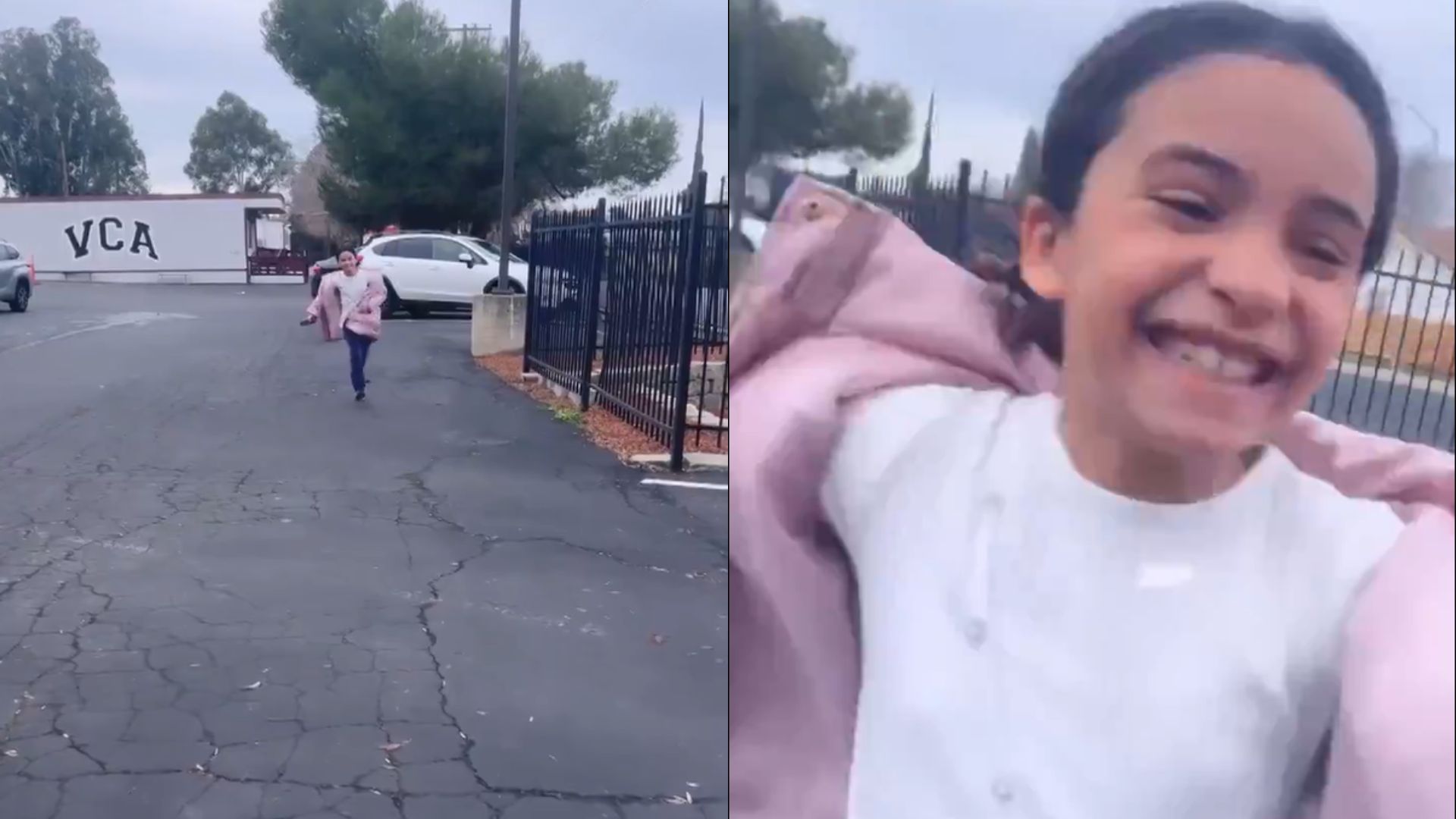 Filha mais nova de Samara Felippo