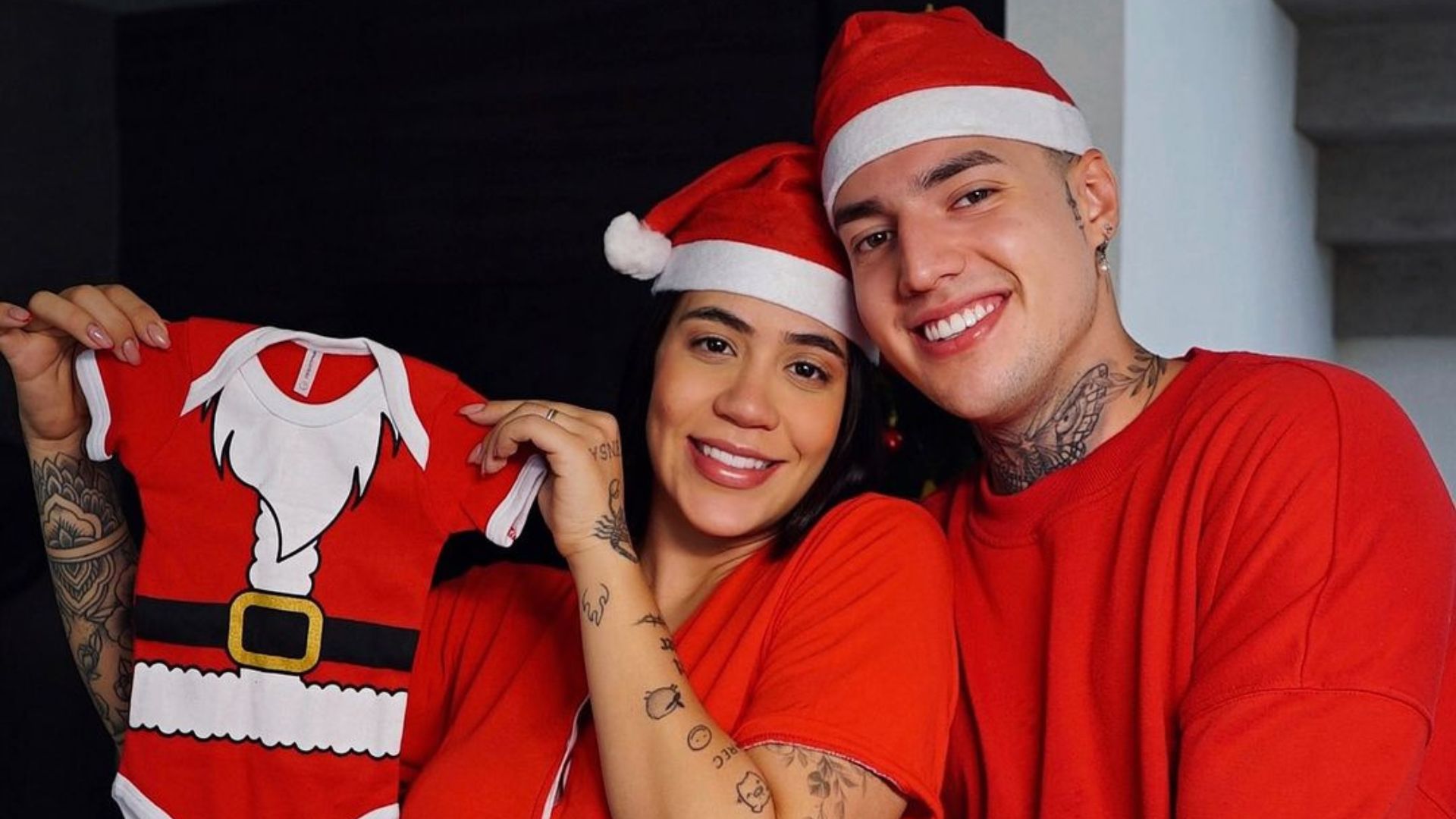 Karine Carrijo, Thiago Lima