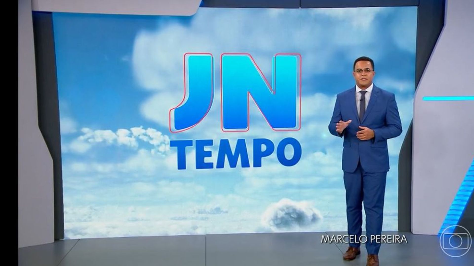 Jornalista Marcelo Pereira