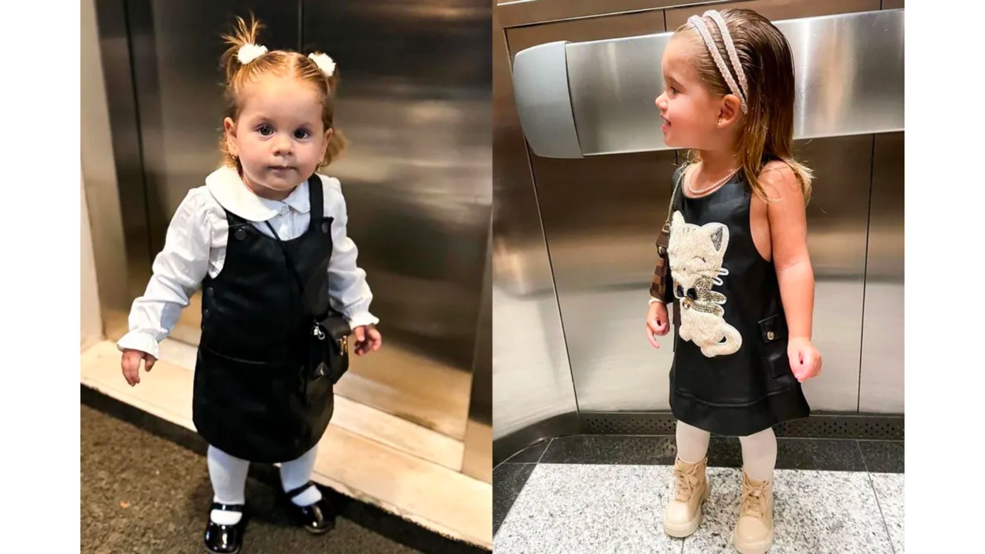 Maria Alice e Maria Flor