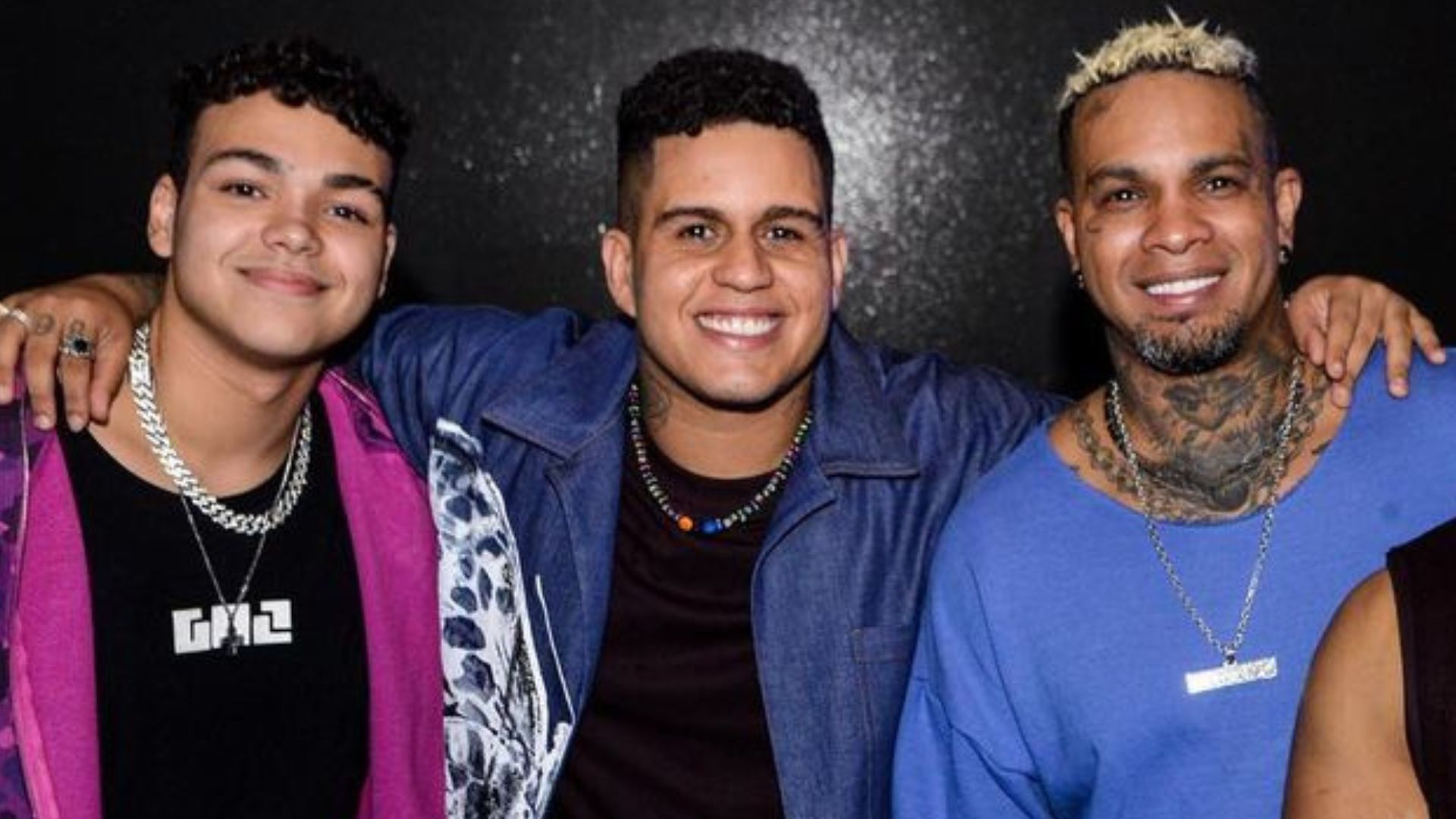 Rodrigo J&uacute;nior, Gaab e Rodriguinho