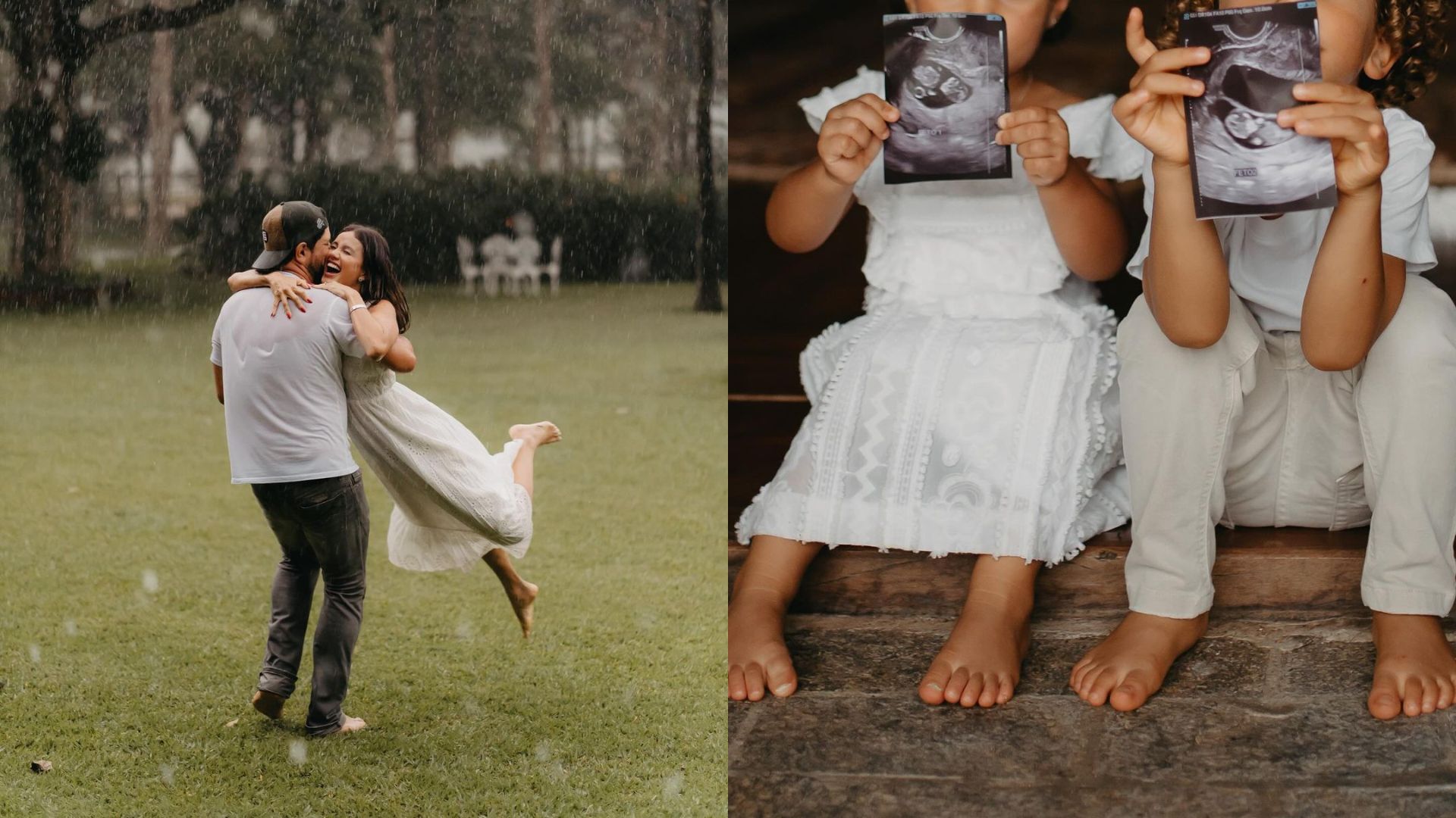 Sorocaba, Biah Rodrigues, filhos