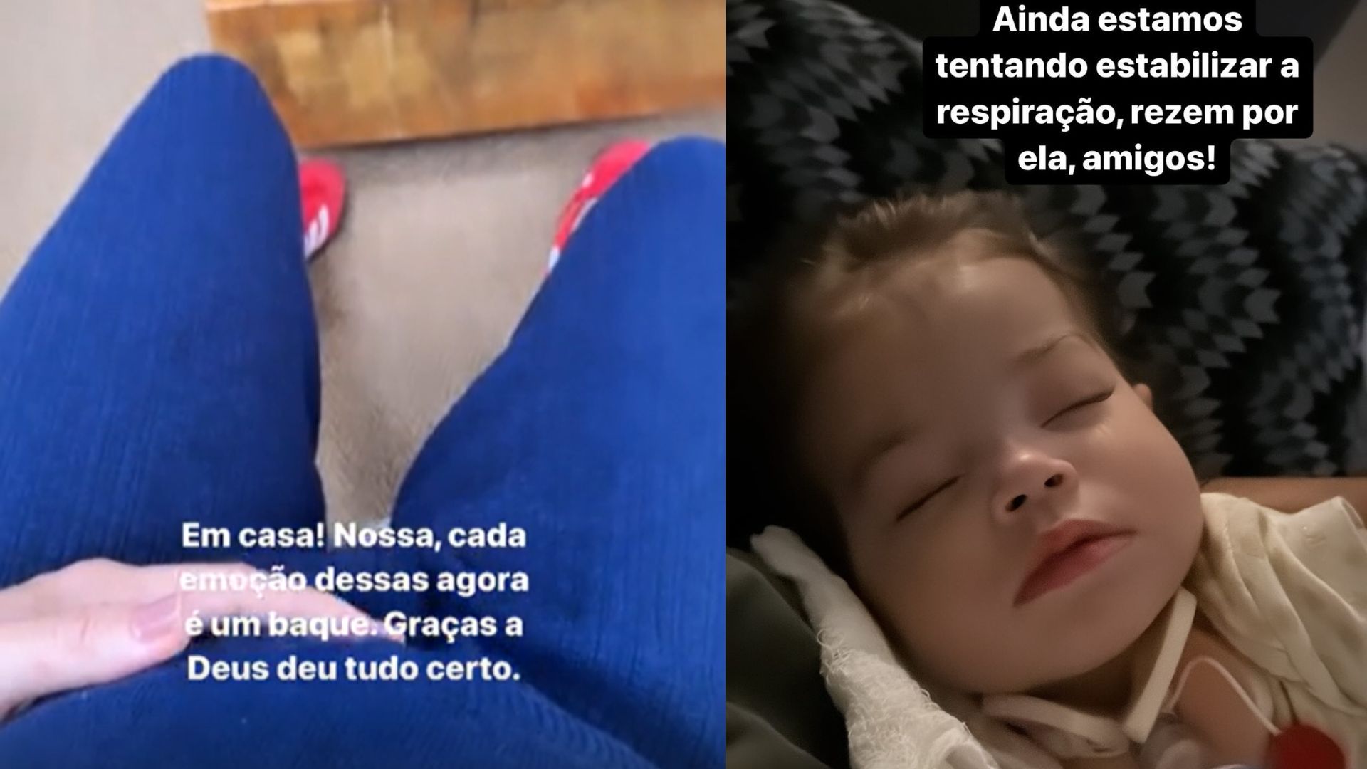 Stories de Leticia Cazarr&eacute;
