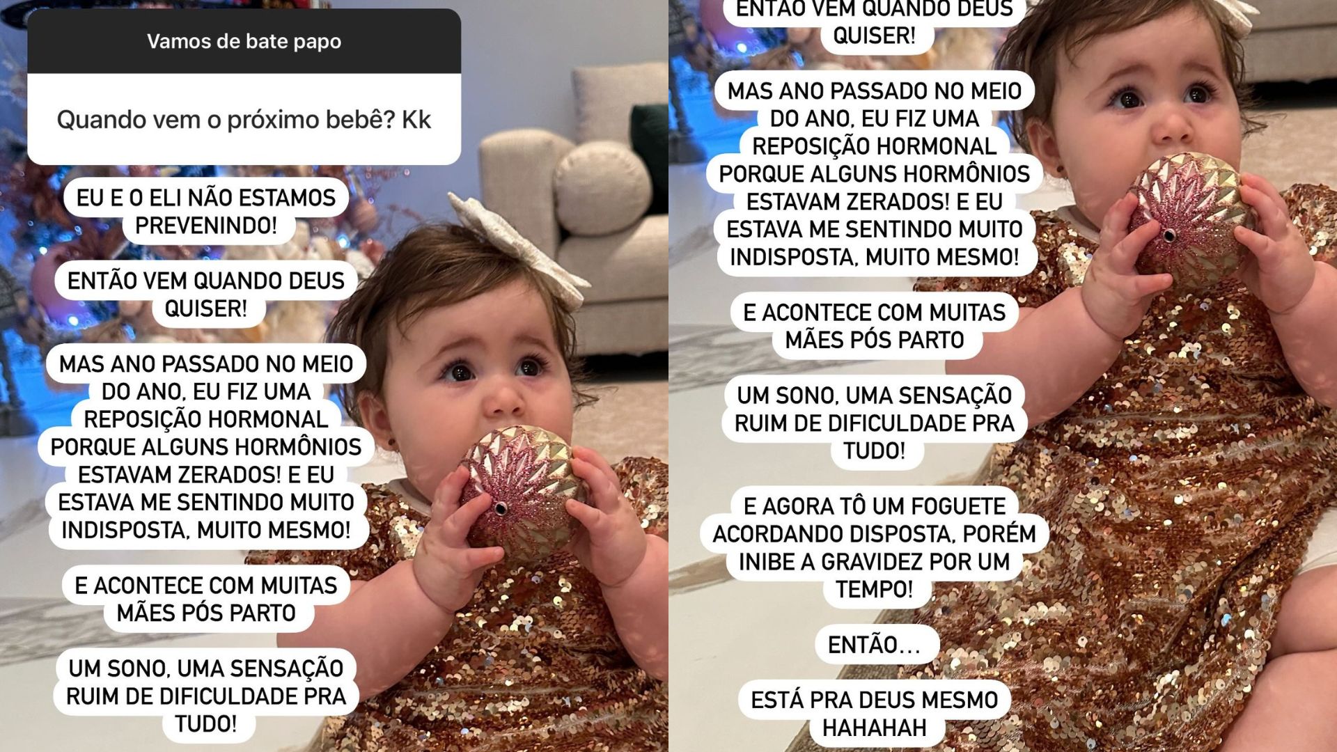 Stories de Viih Tube