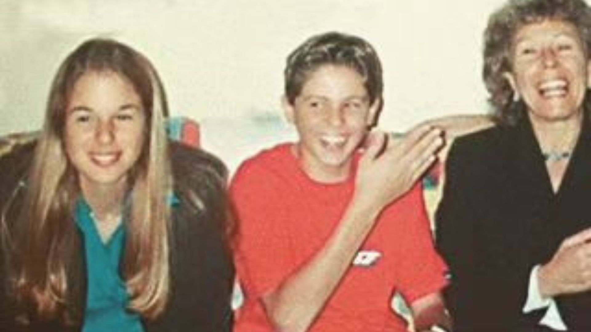 Suzane, Andreas e Mar&iacute;sia von Richthofen