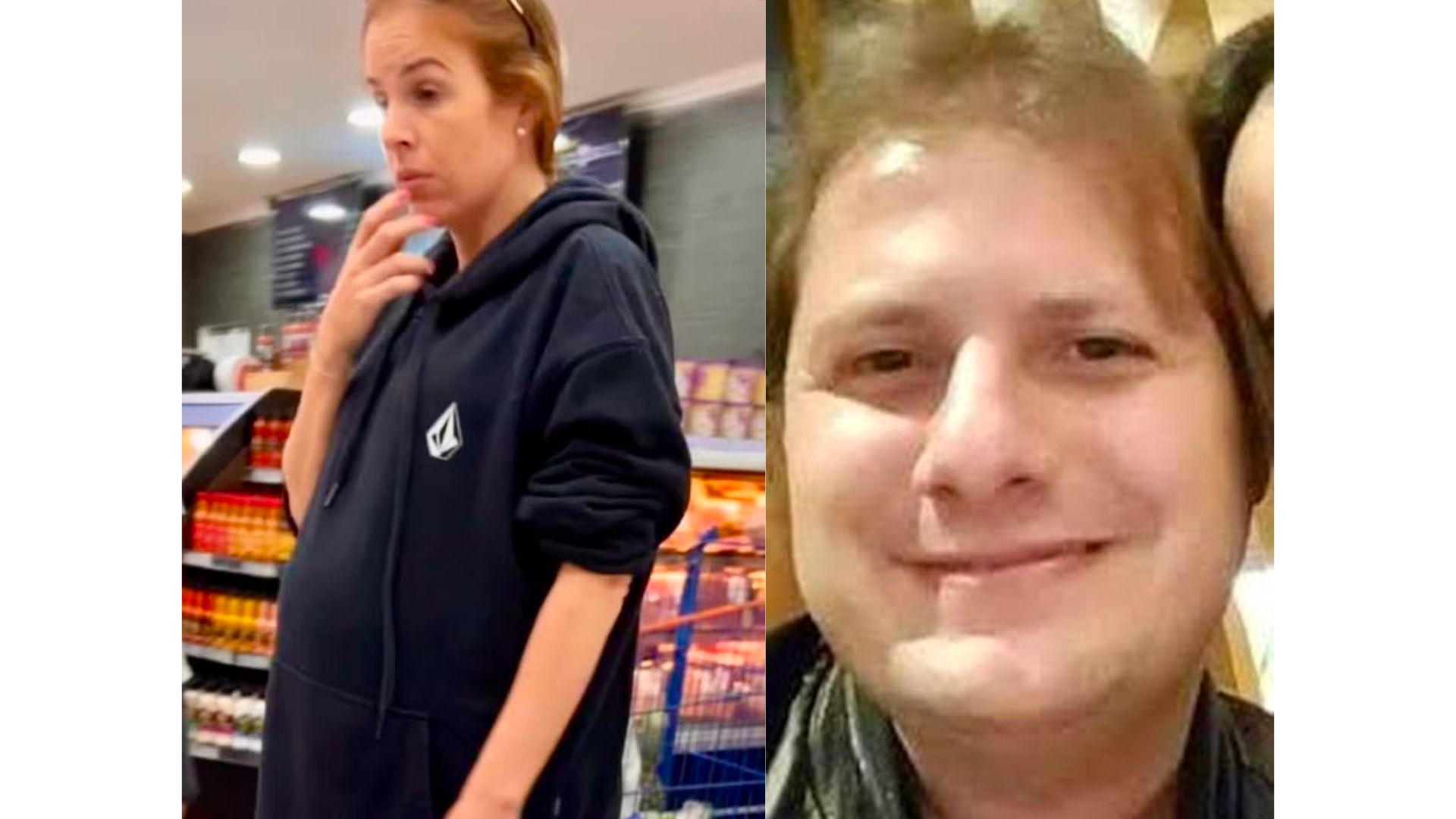 Suzane von Richtofen e Felipe Zecchini Muniz