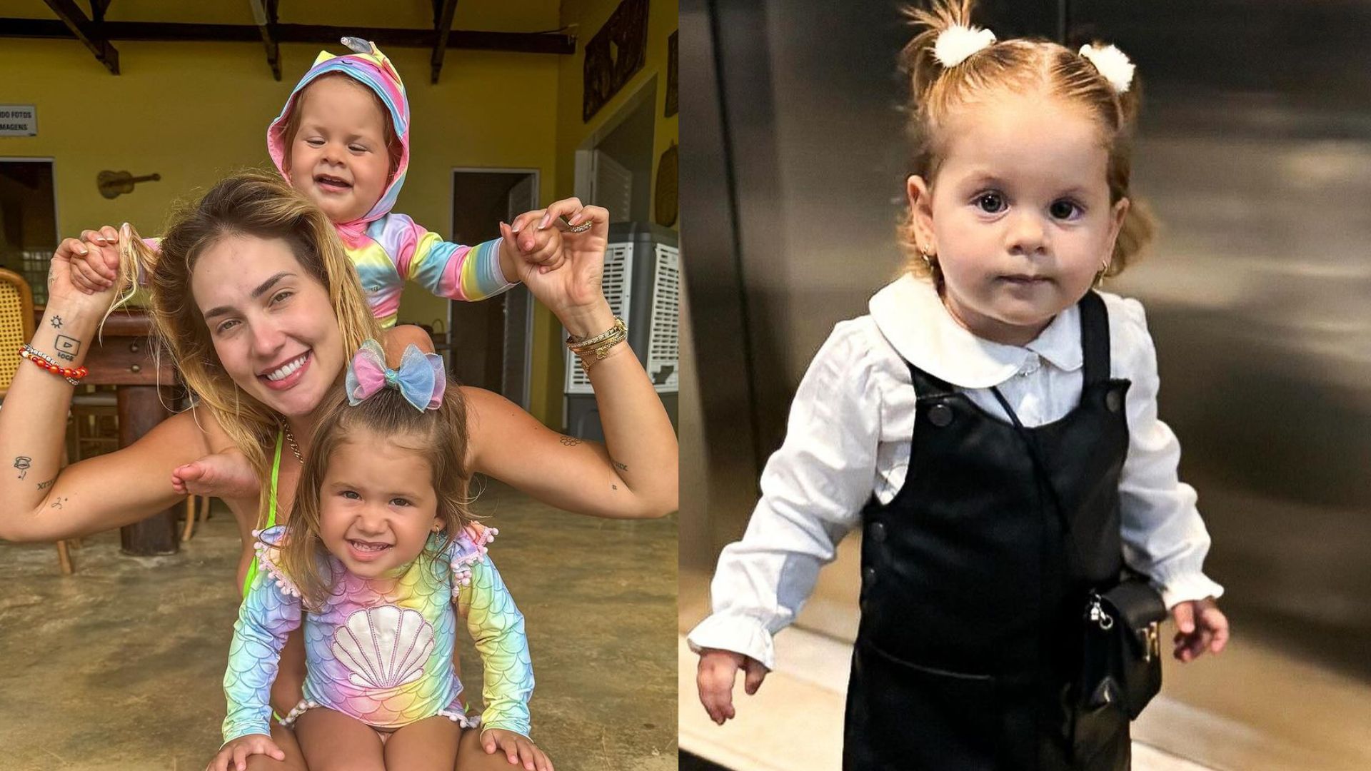 Familia posando para foto