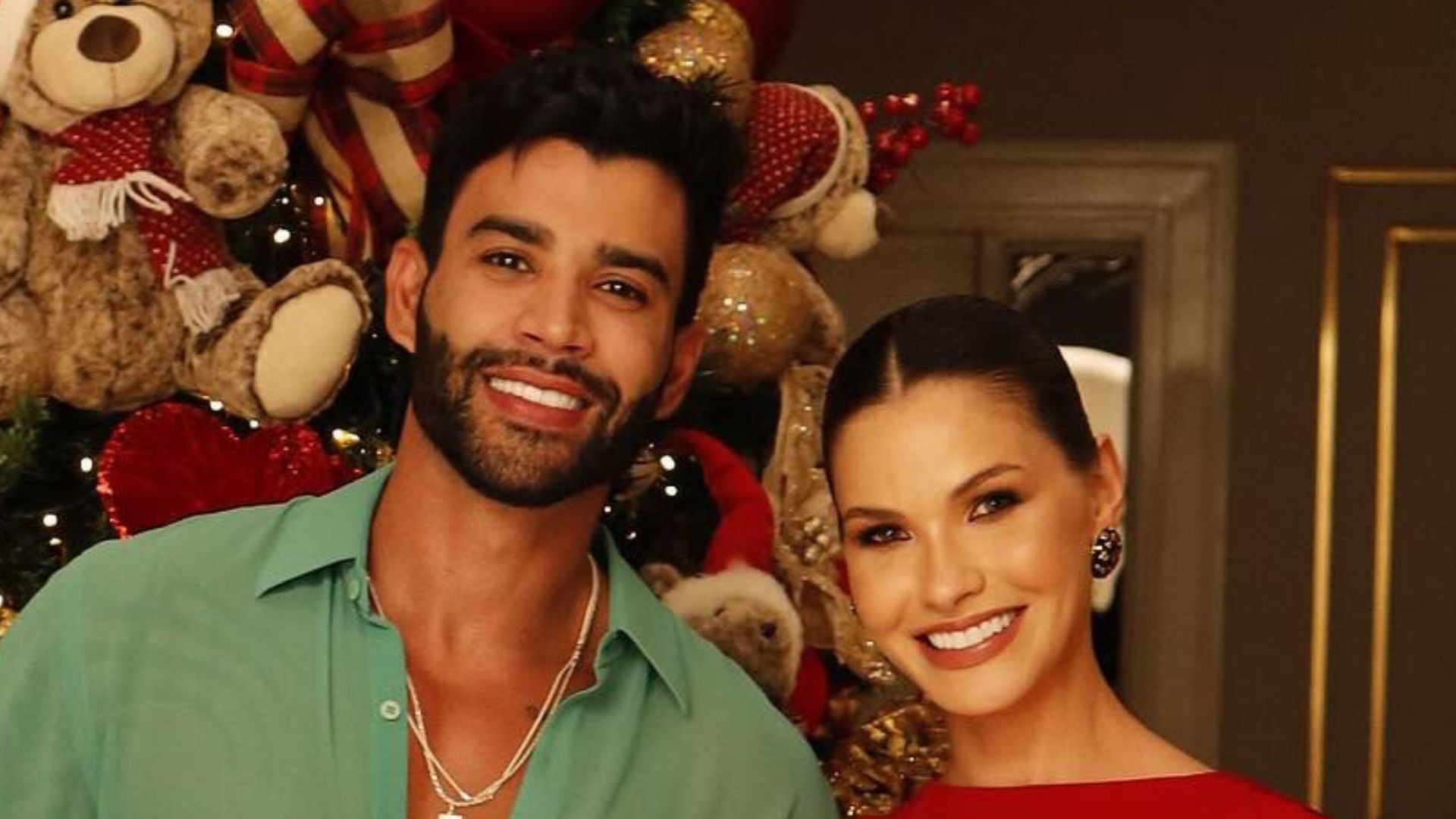 Andressa Suíta e Gusttavo Lima