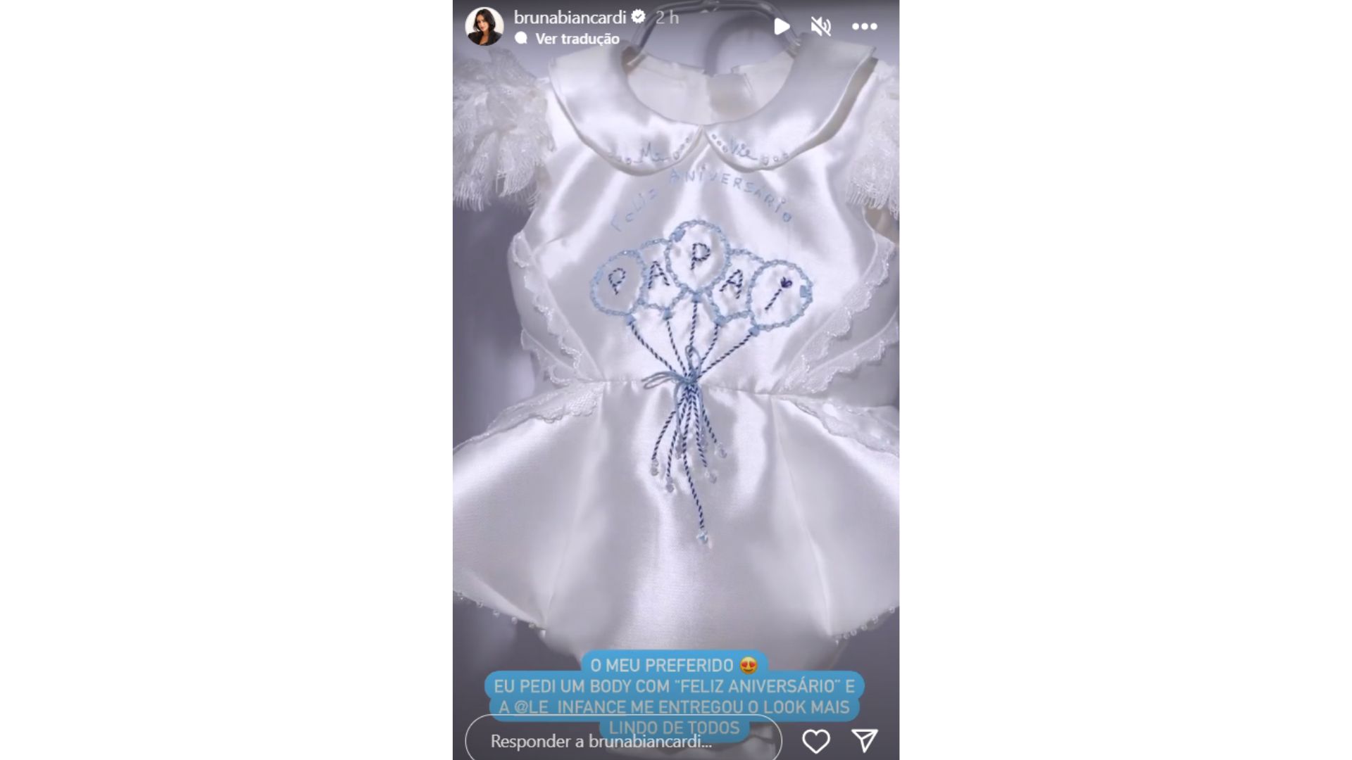 Bruna Biancardi e Mavie