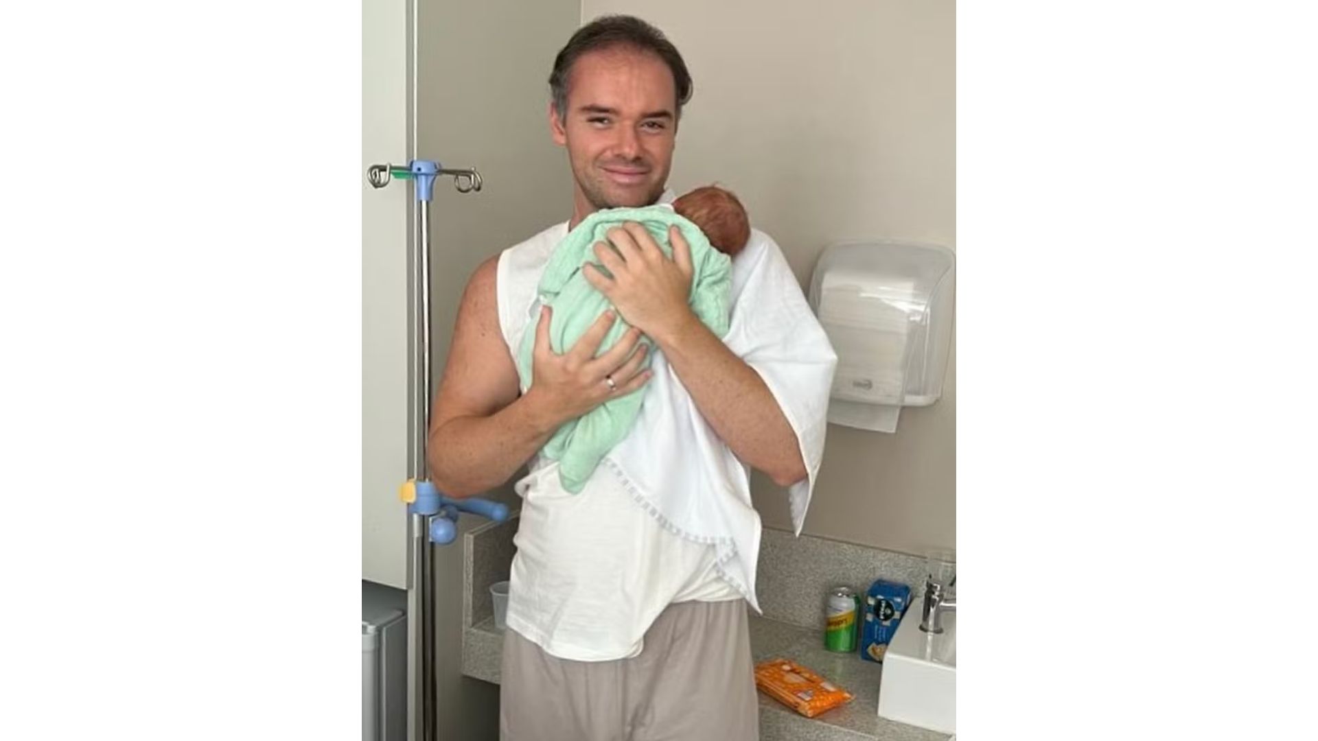 Neto de Eike Batista