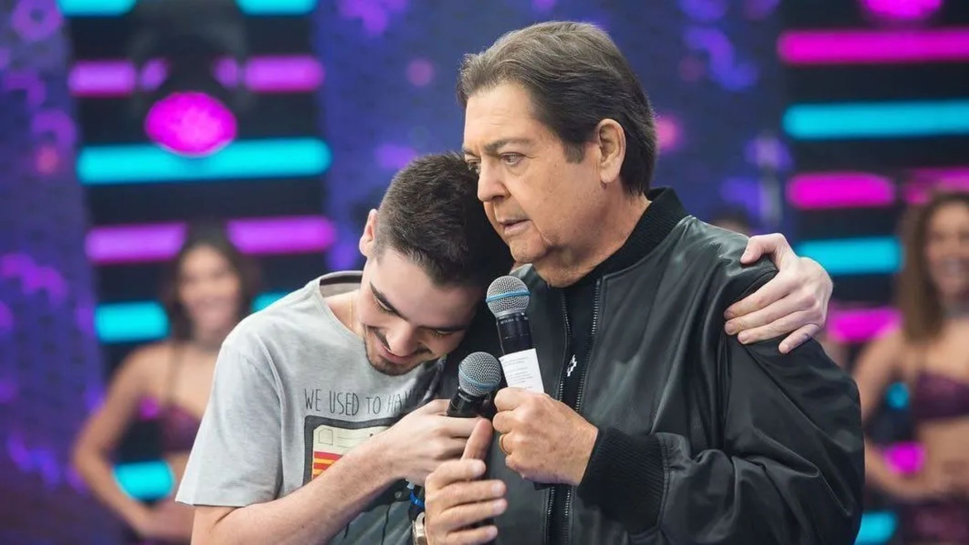 Faust&atilde;o e Jo&atilde;o Silva