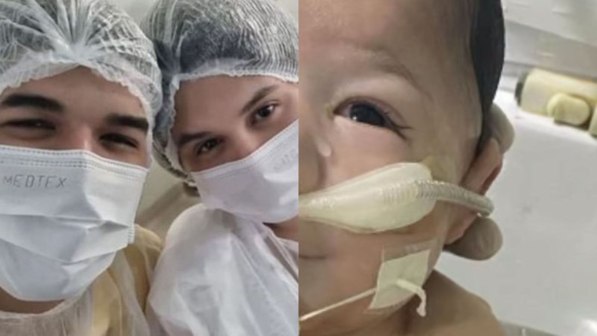 Arthur j&aacute; est&aacute; com 6 meses