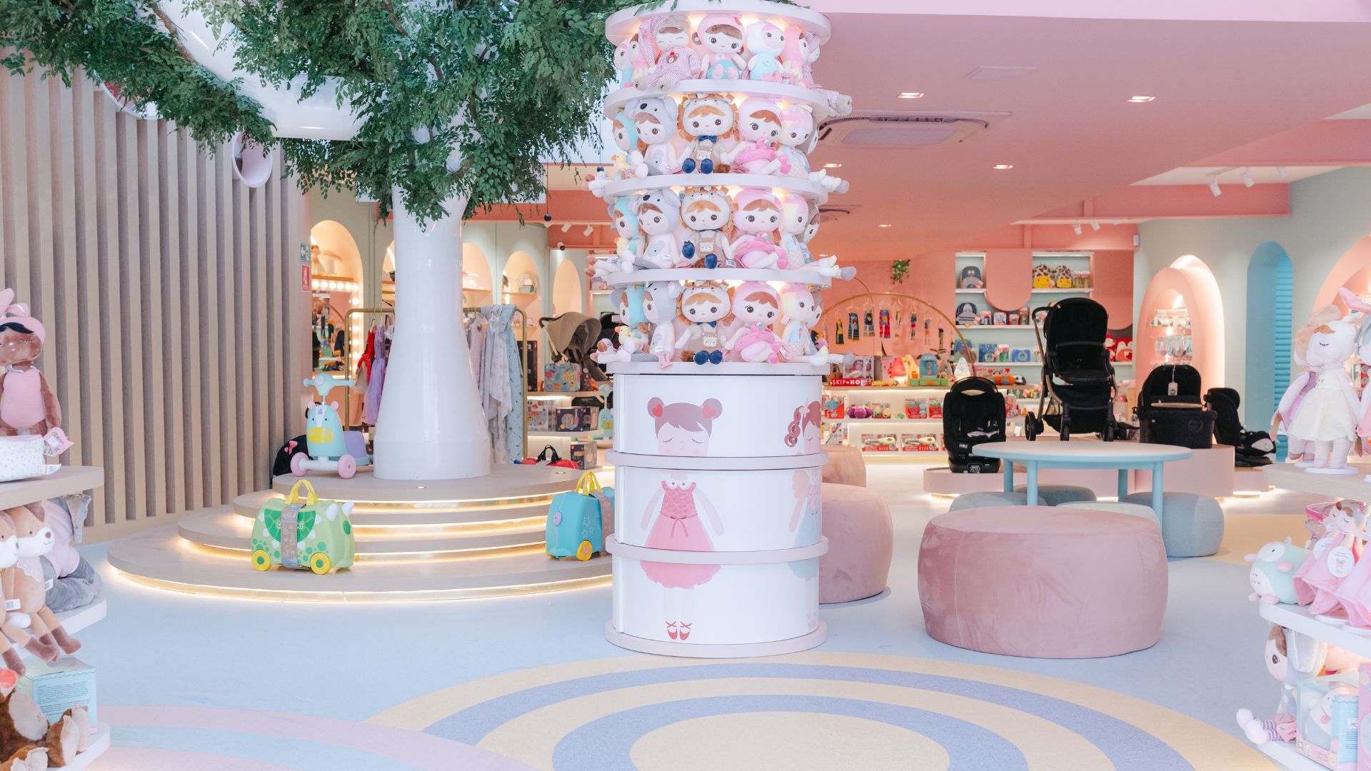 Flagship da bup baby