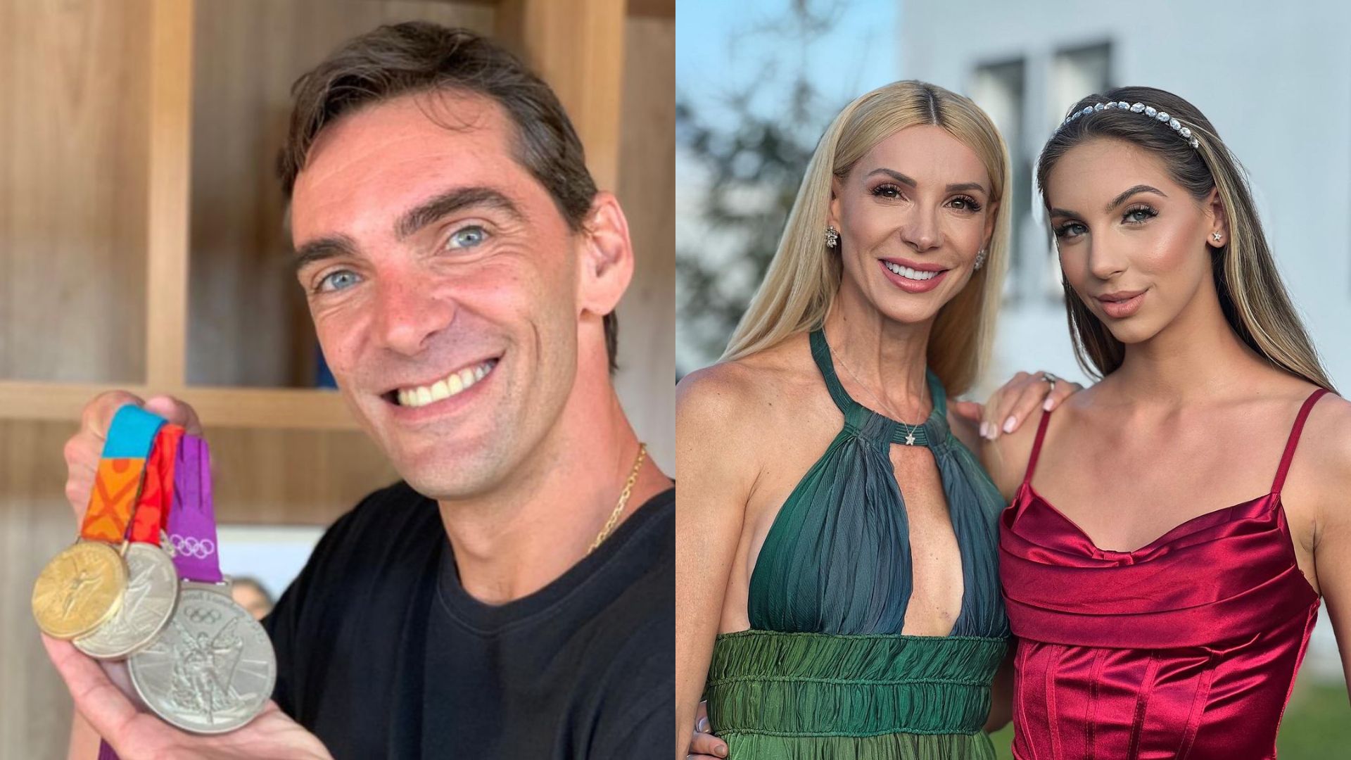 Mulher posando para foto