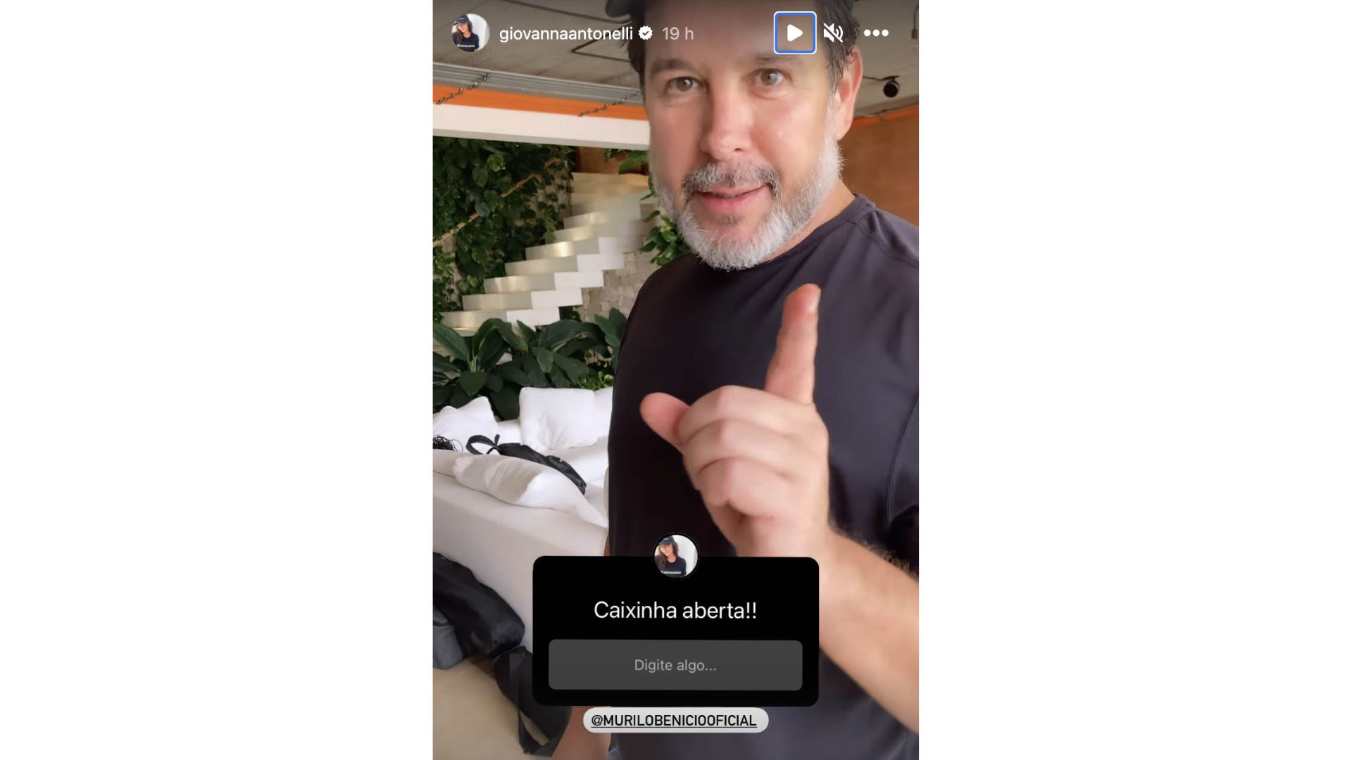 Murilo Ben&iacute;cio