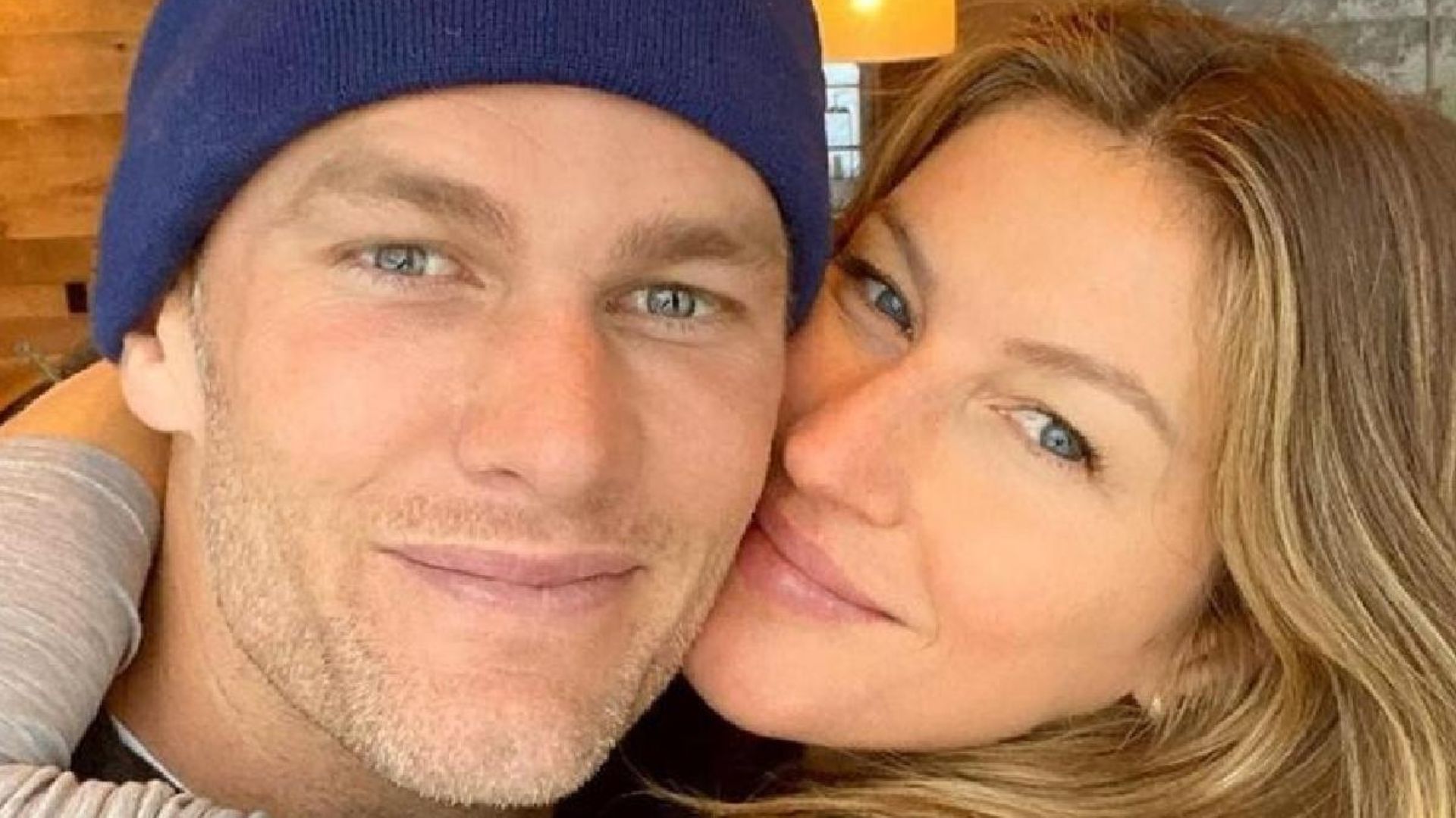 Gisele Bündchen e Tom Brady